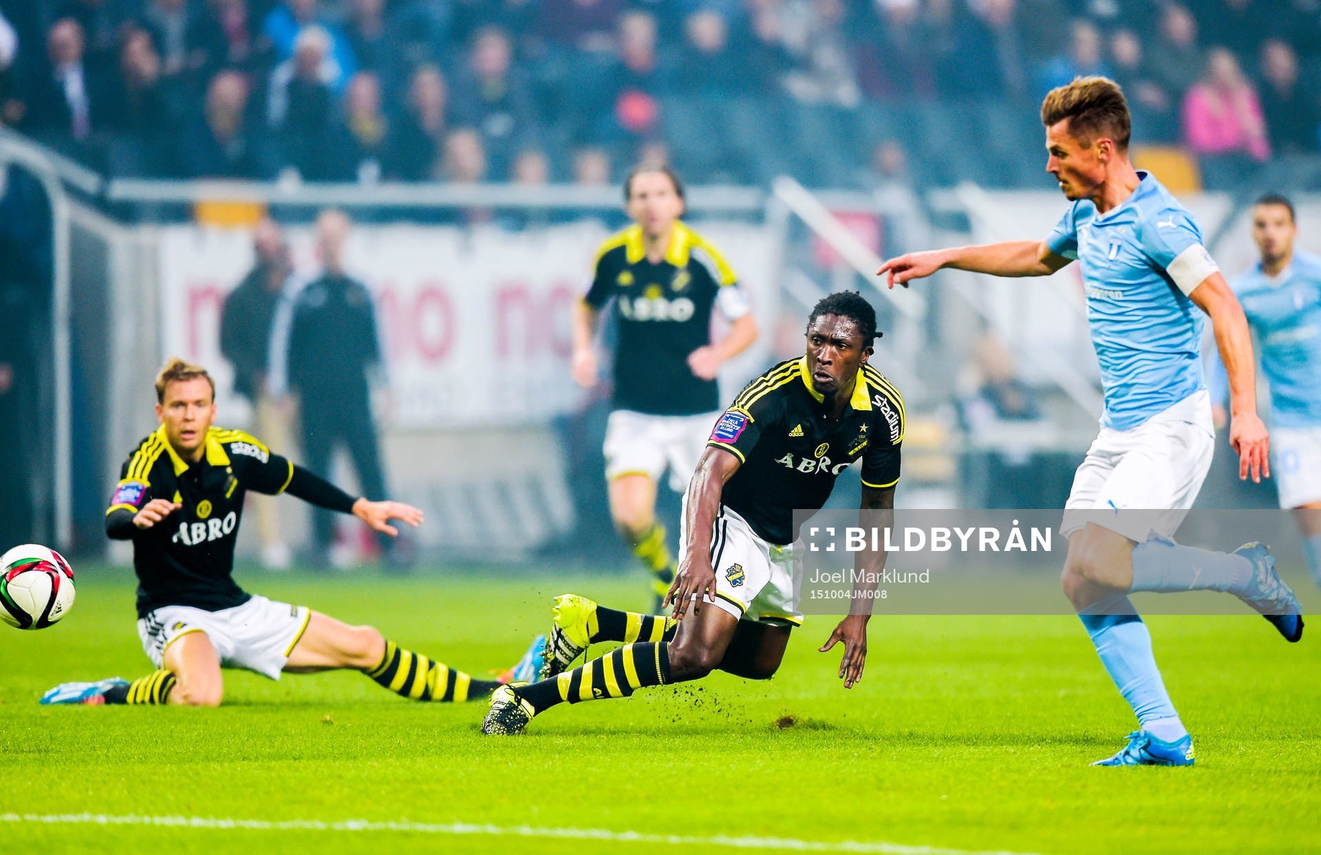 s Dickson Etuhu och Malmös Markus Rosenberg