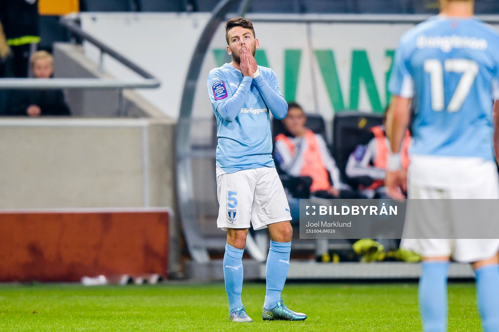 Malmös Erdal Rakip deppar