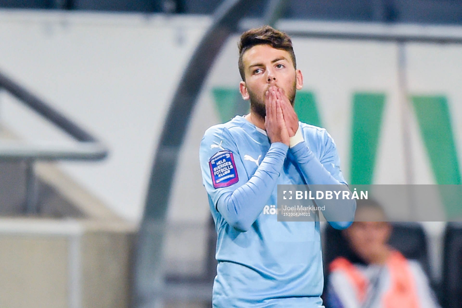 Malmös Erdal Rakip deppar