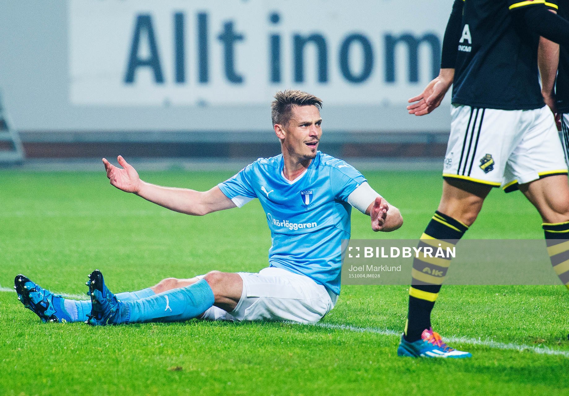 s Markus Rosenberg deppar