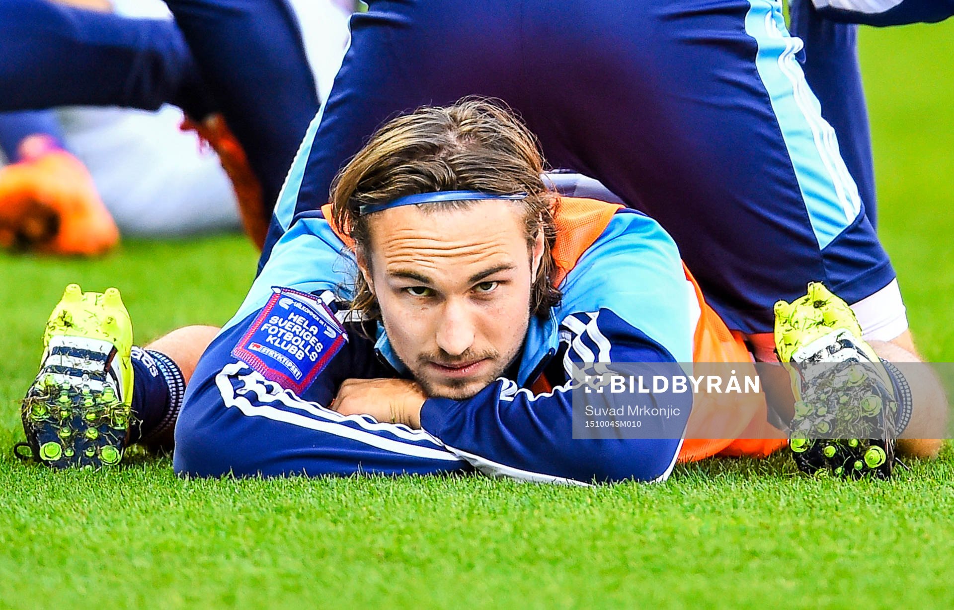 Djurgårdens Kevin Walker