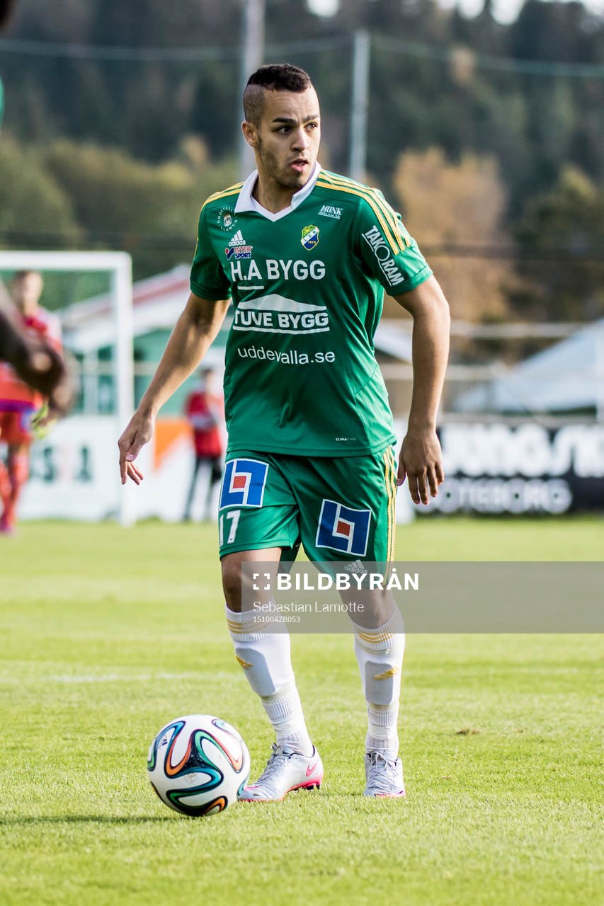 Ljungskiles Ahmed El Amrani