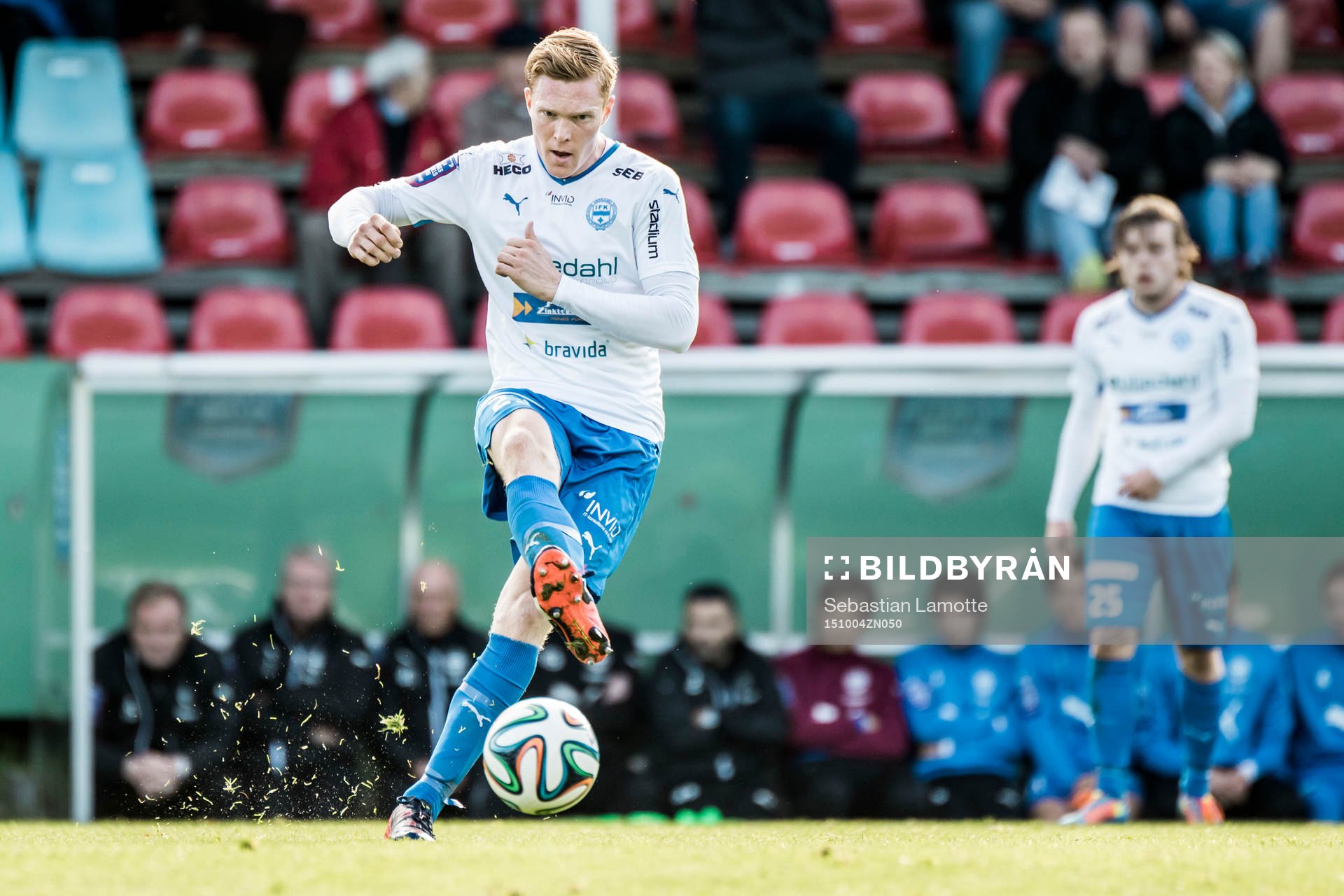 Värnamos David Engström