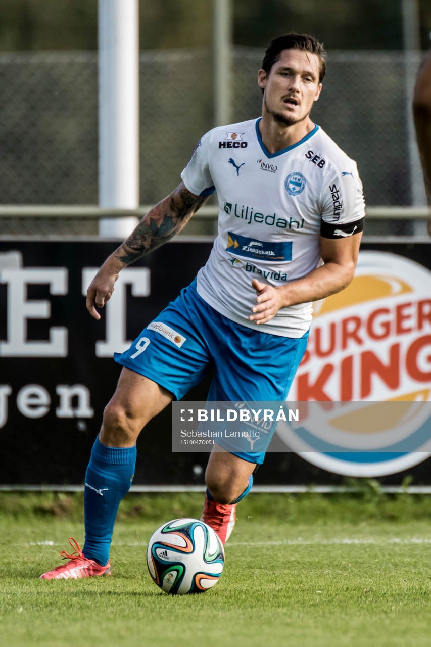Värnamos Pär Cederqvist