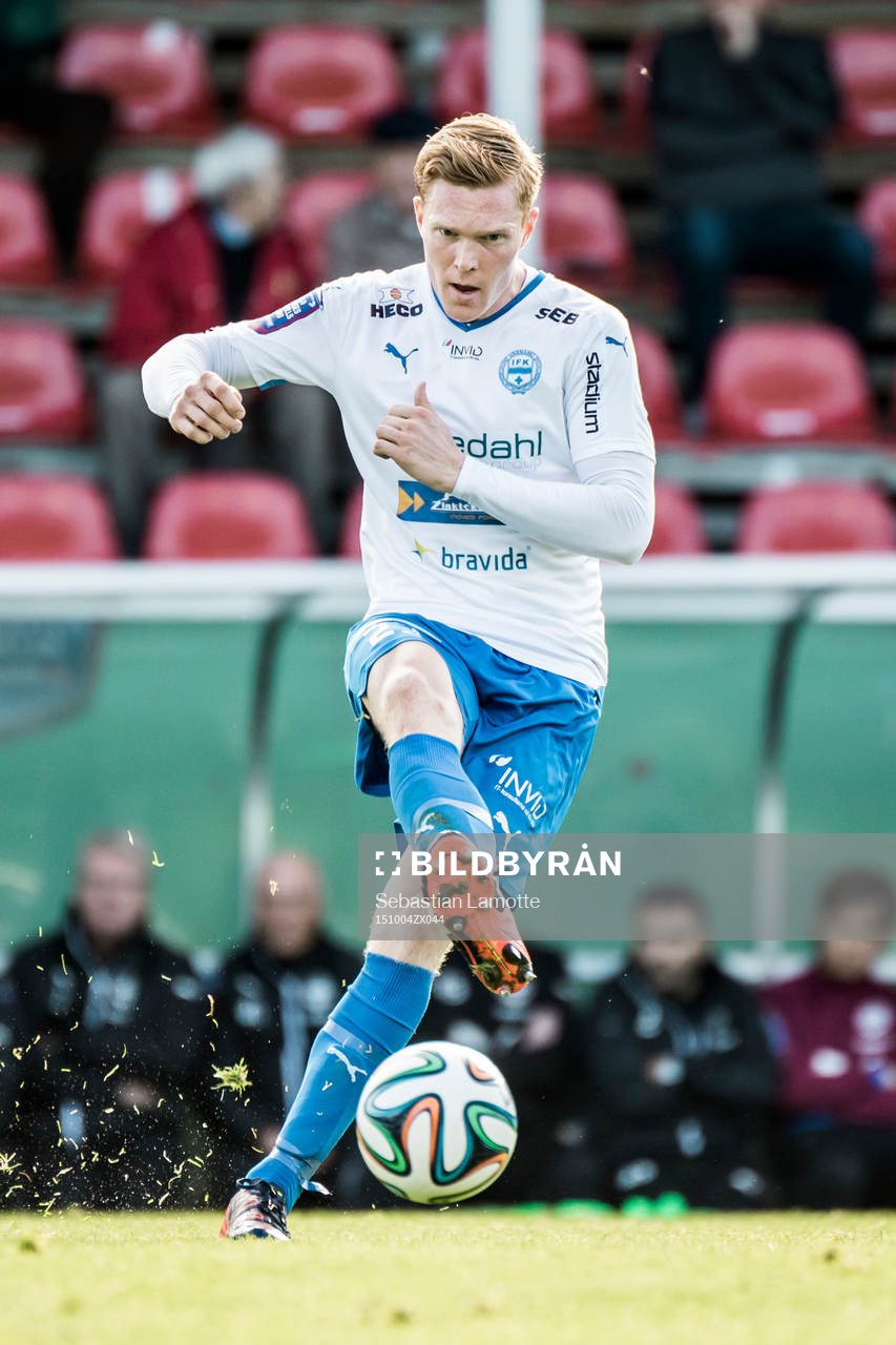 Värnamos David Engström
