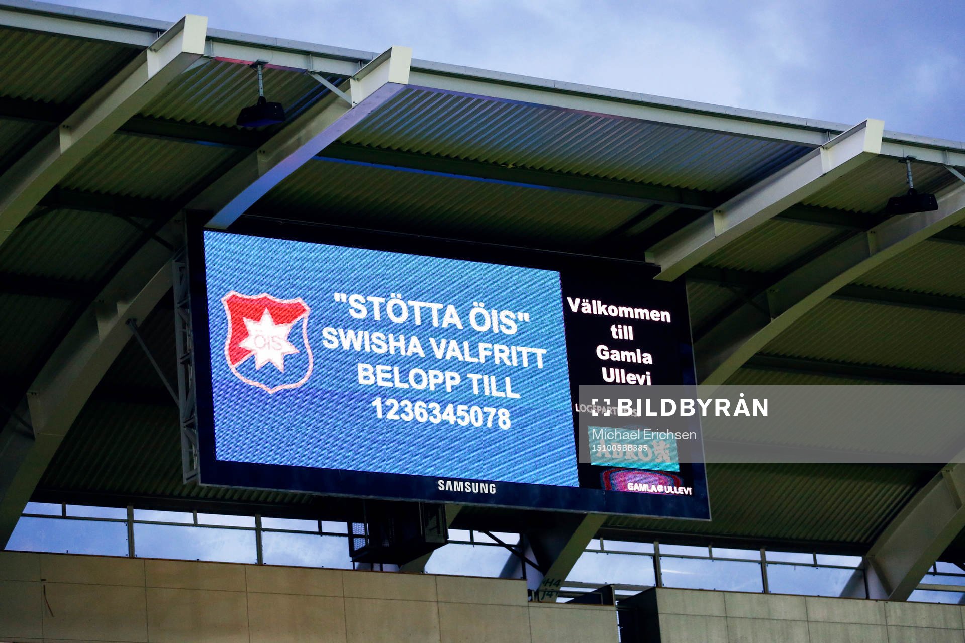 Örgryte söker stöd