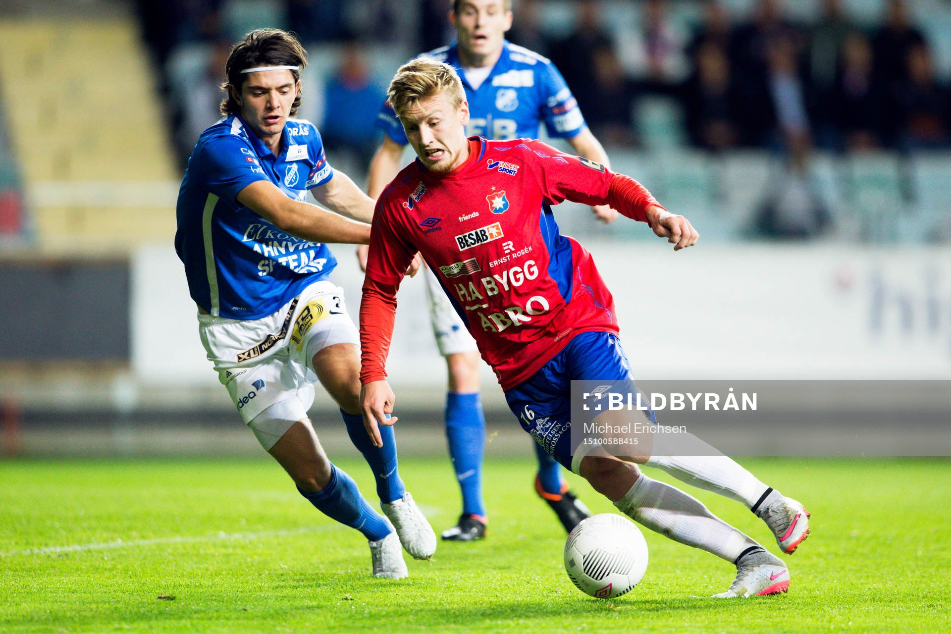 Örgrytes Sebastian Olsson