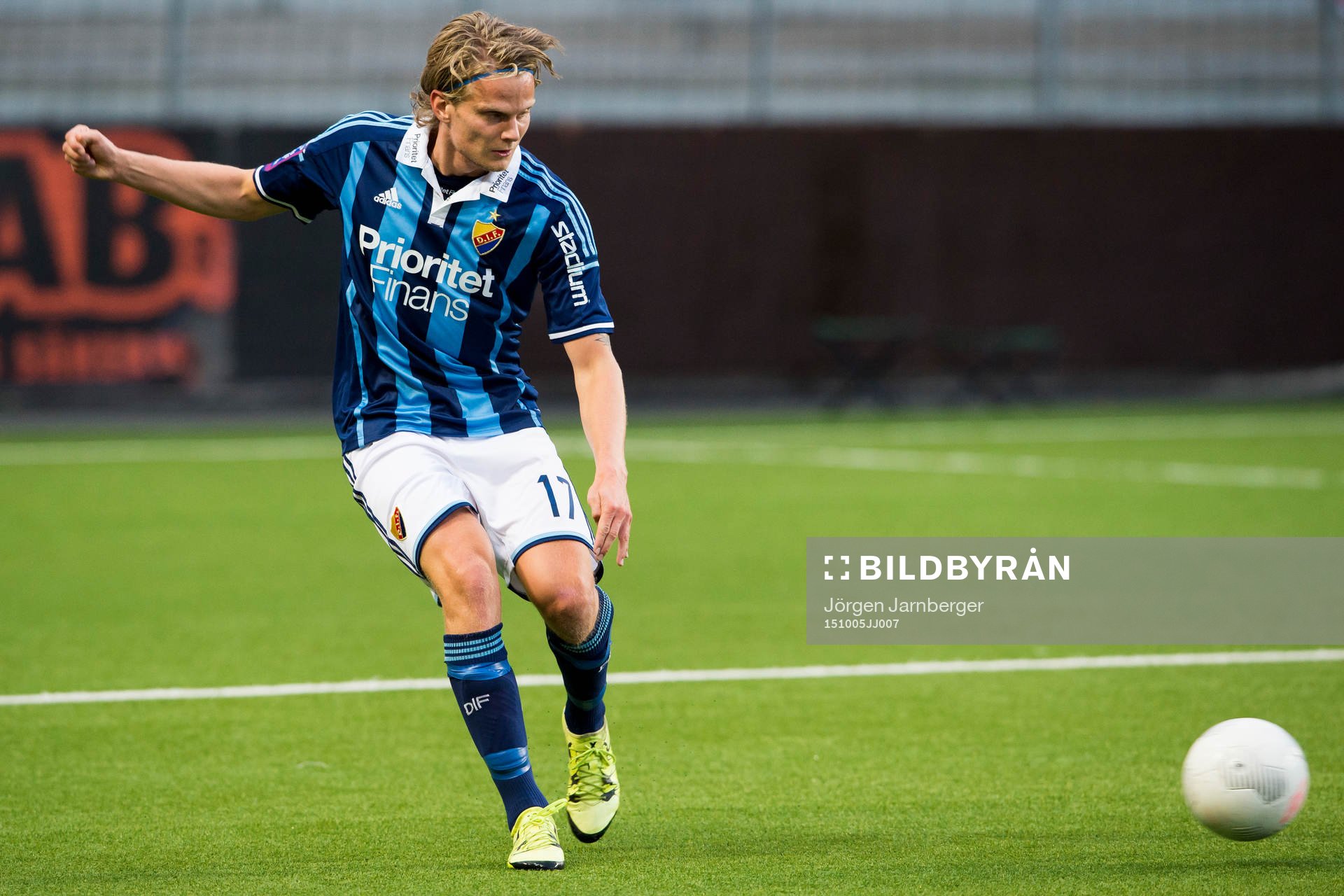 Djurgårdens Tim Björkström