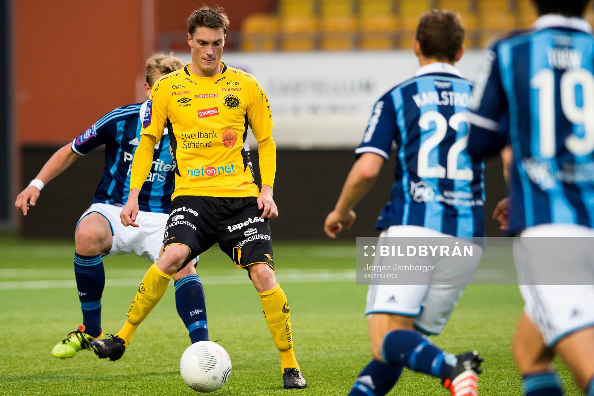 Elfsborgs Lars Nilsson