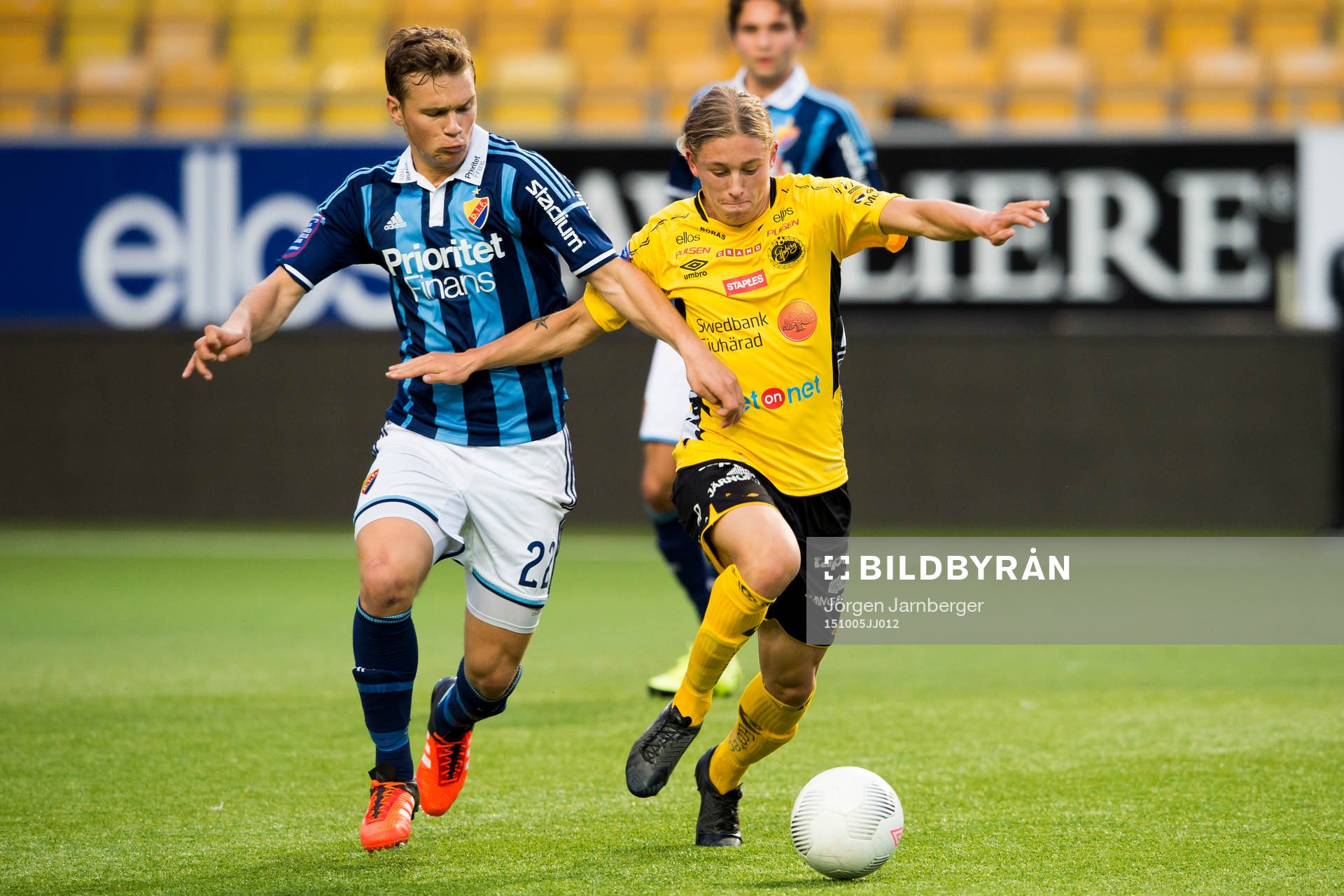 Elfsborgs Anton Andreasson