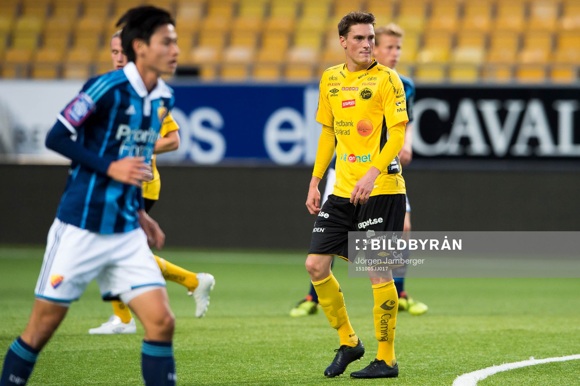 Elfsborgs Lars Nilsson