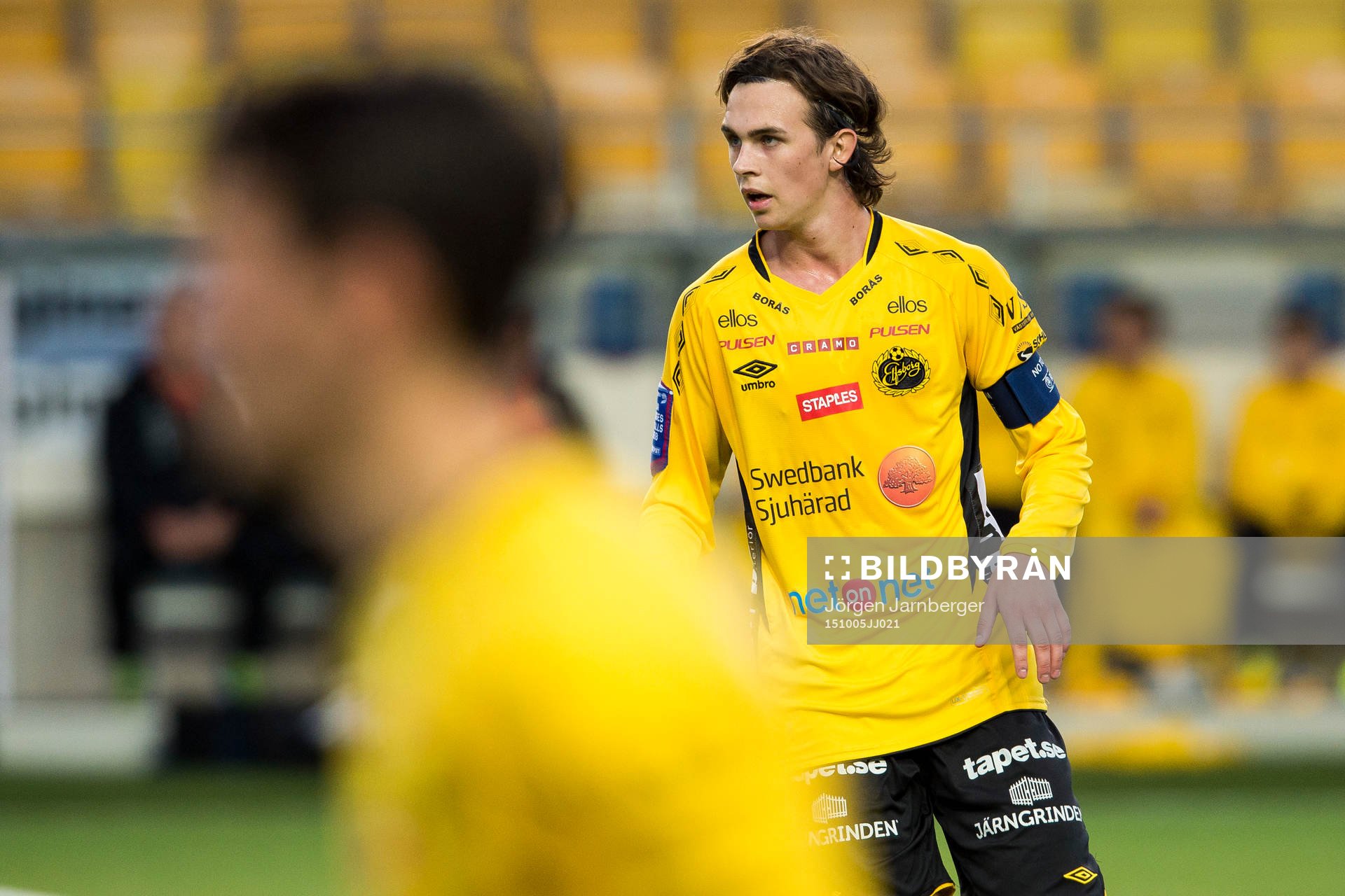 Elfsborgs Rasmus Rosenqvist