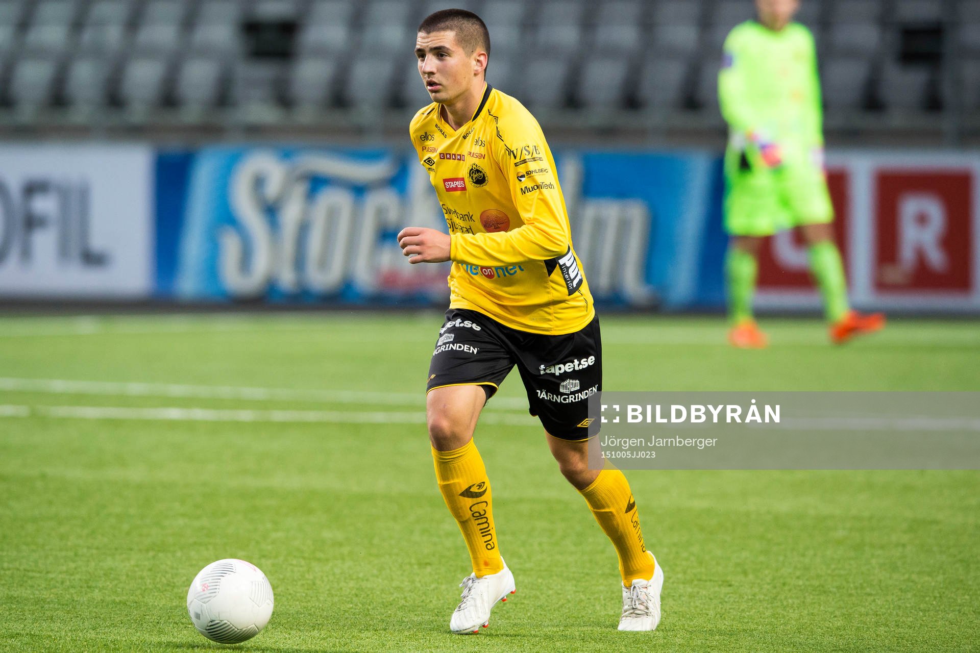 Elfsborgs Ibrahim Dresevic
