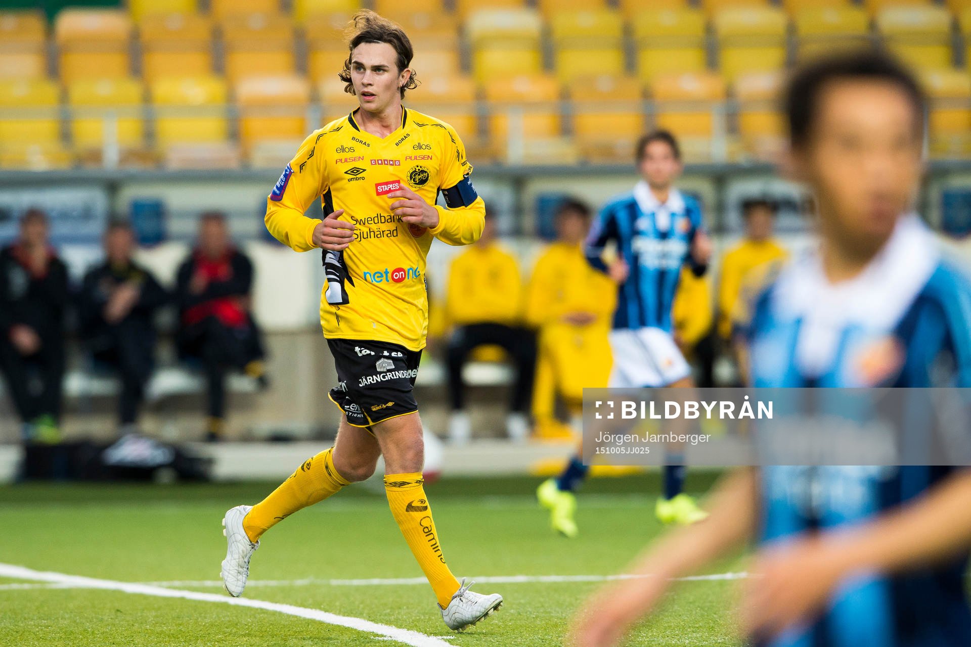 Elfsborgs Rasmus Rosenqvist
