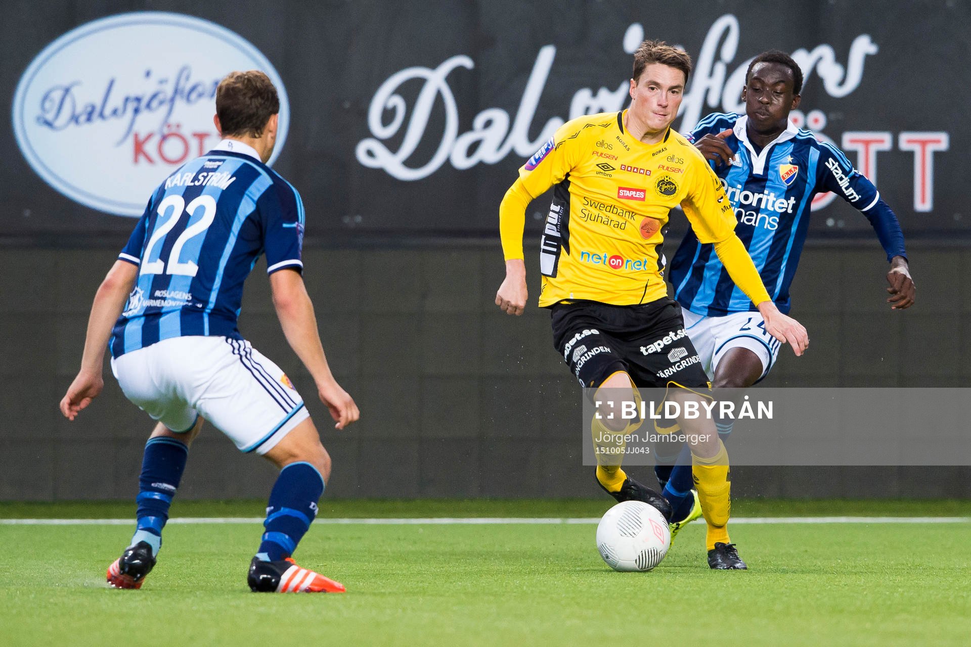 Elfsborgs Lars Nilsson