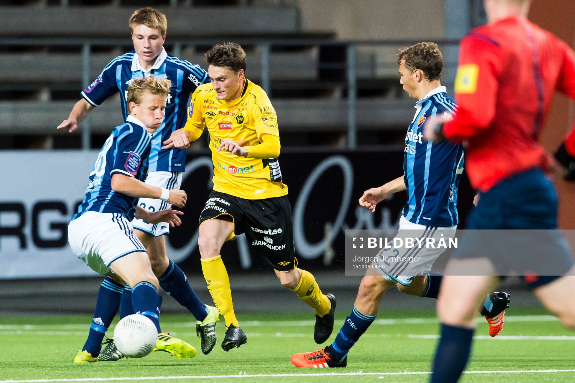 Elfsborgs Lars Nilsson