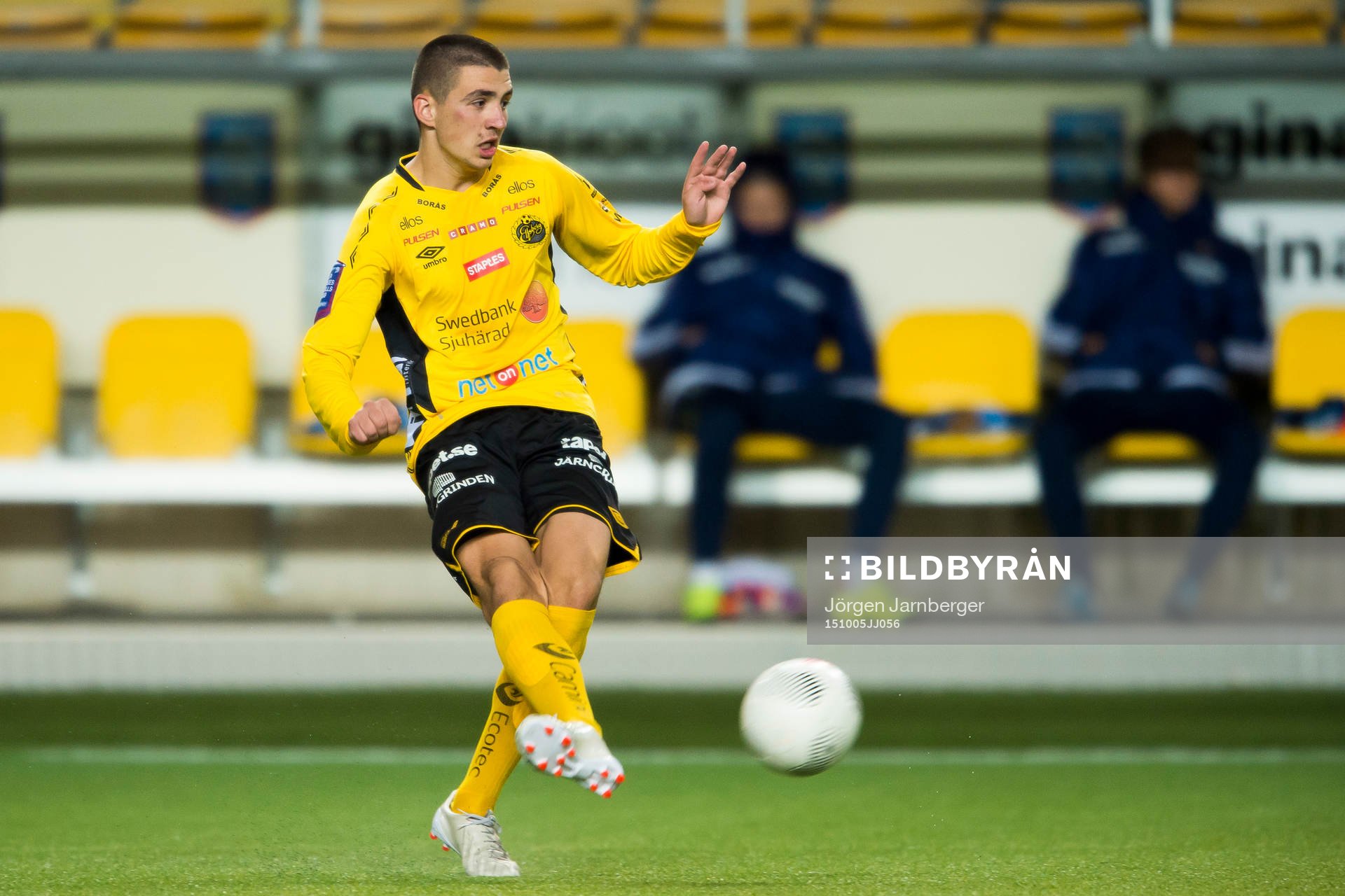 Elfsborgs Ibrahim Dresevic