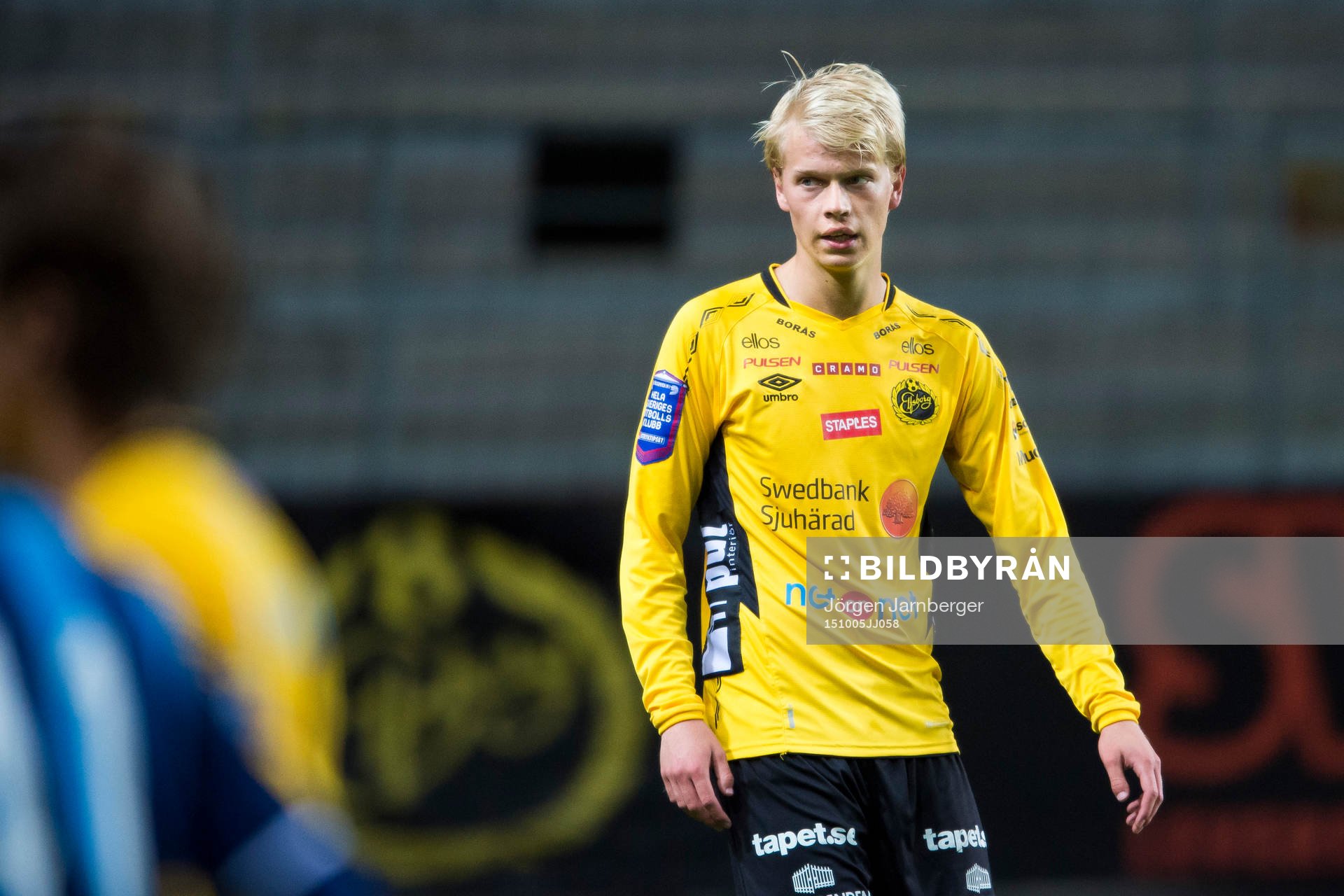 Elfsborgs Philip Rosberg Apelkvist