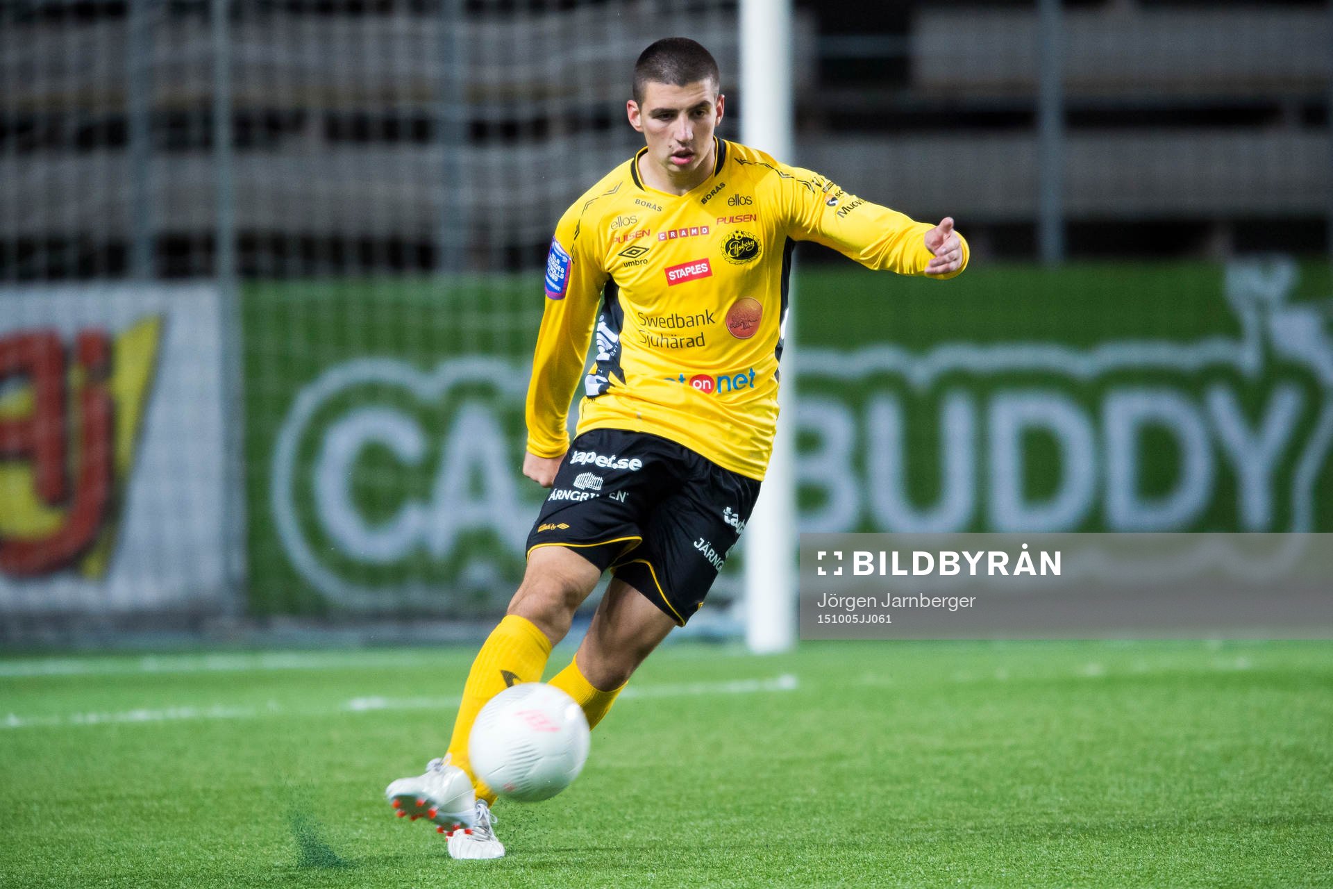 Elfsborgs Ibrahim Dresevic