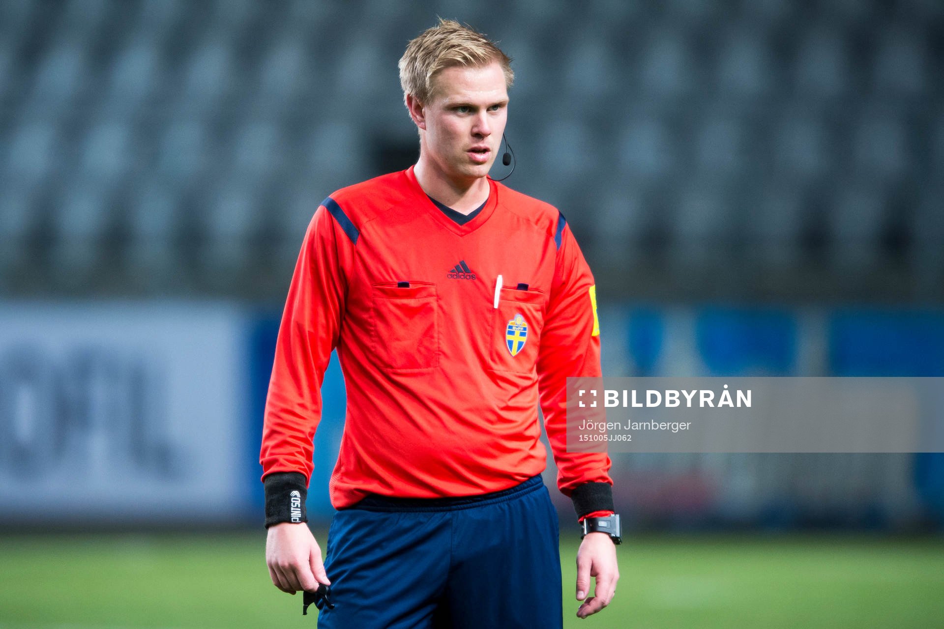 domare Daniel Särén