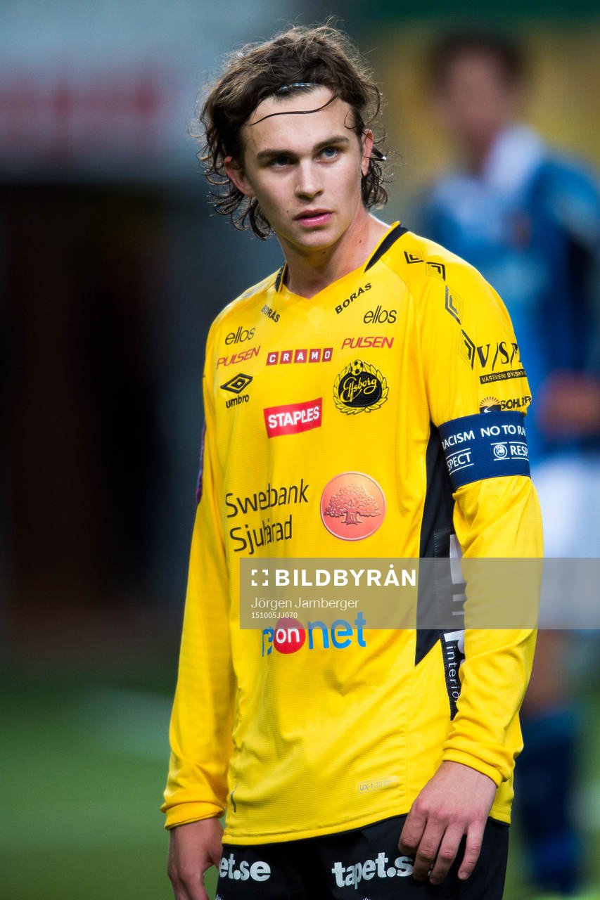 Elfsborgs Rasmus Rosenqvist
