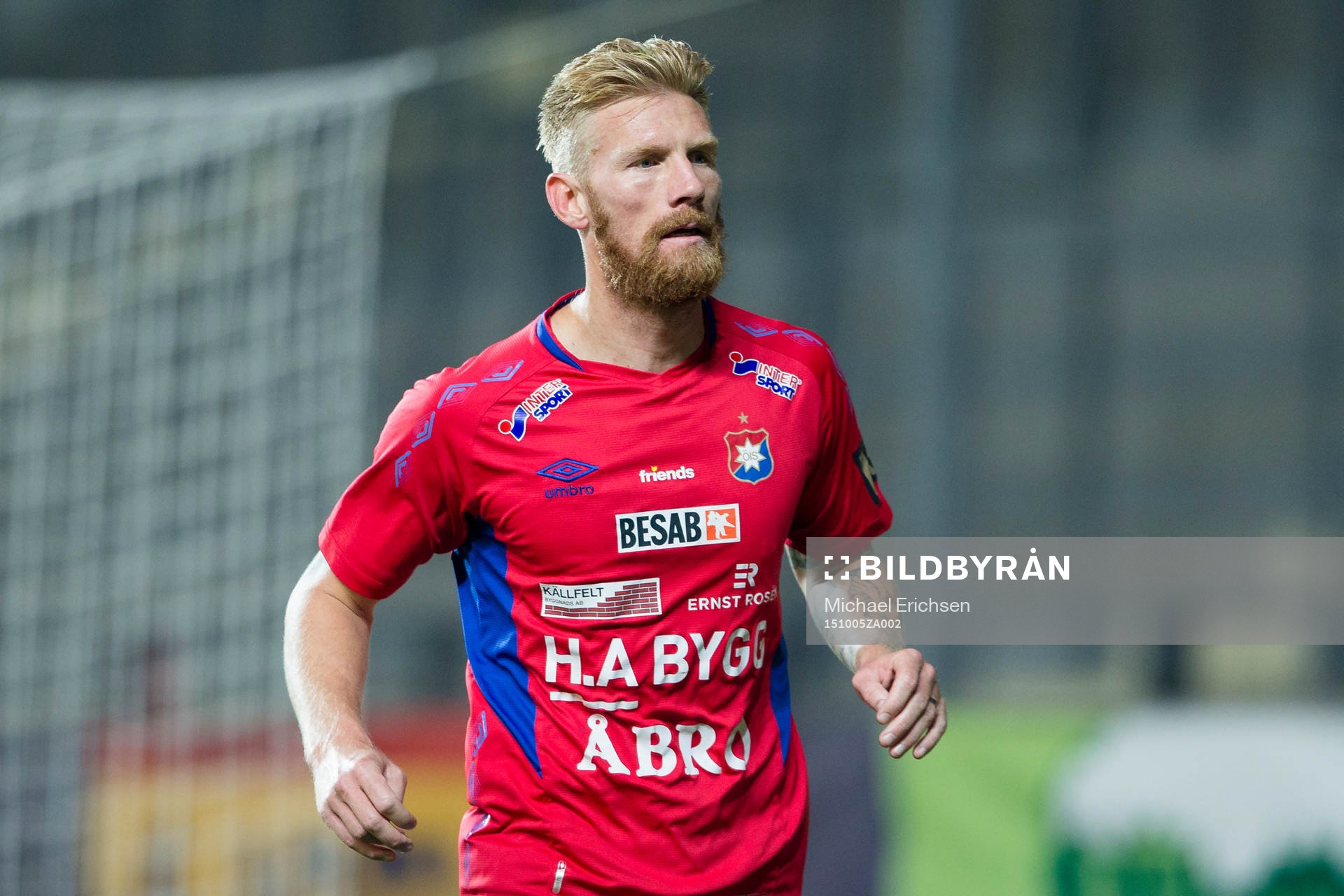 Örgrytes Fredrik Björk