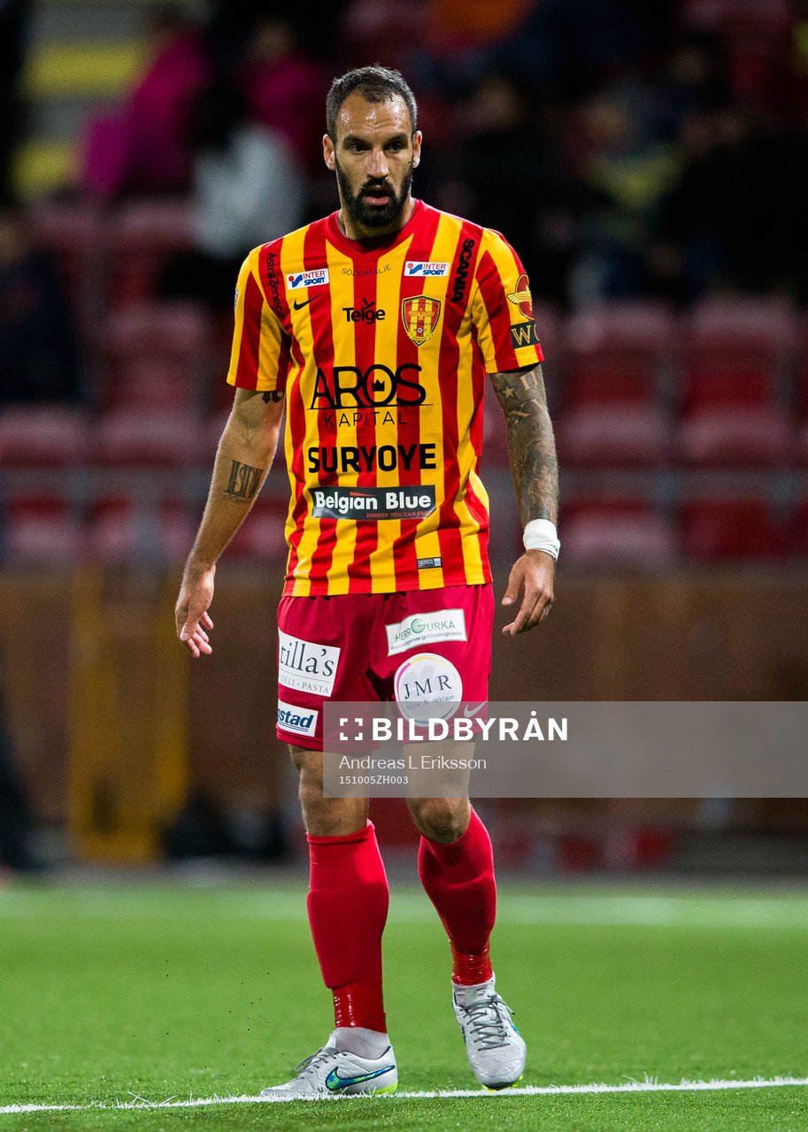 Syrianskas Marko Mihajlovic