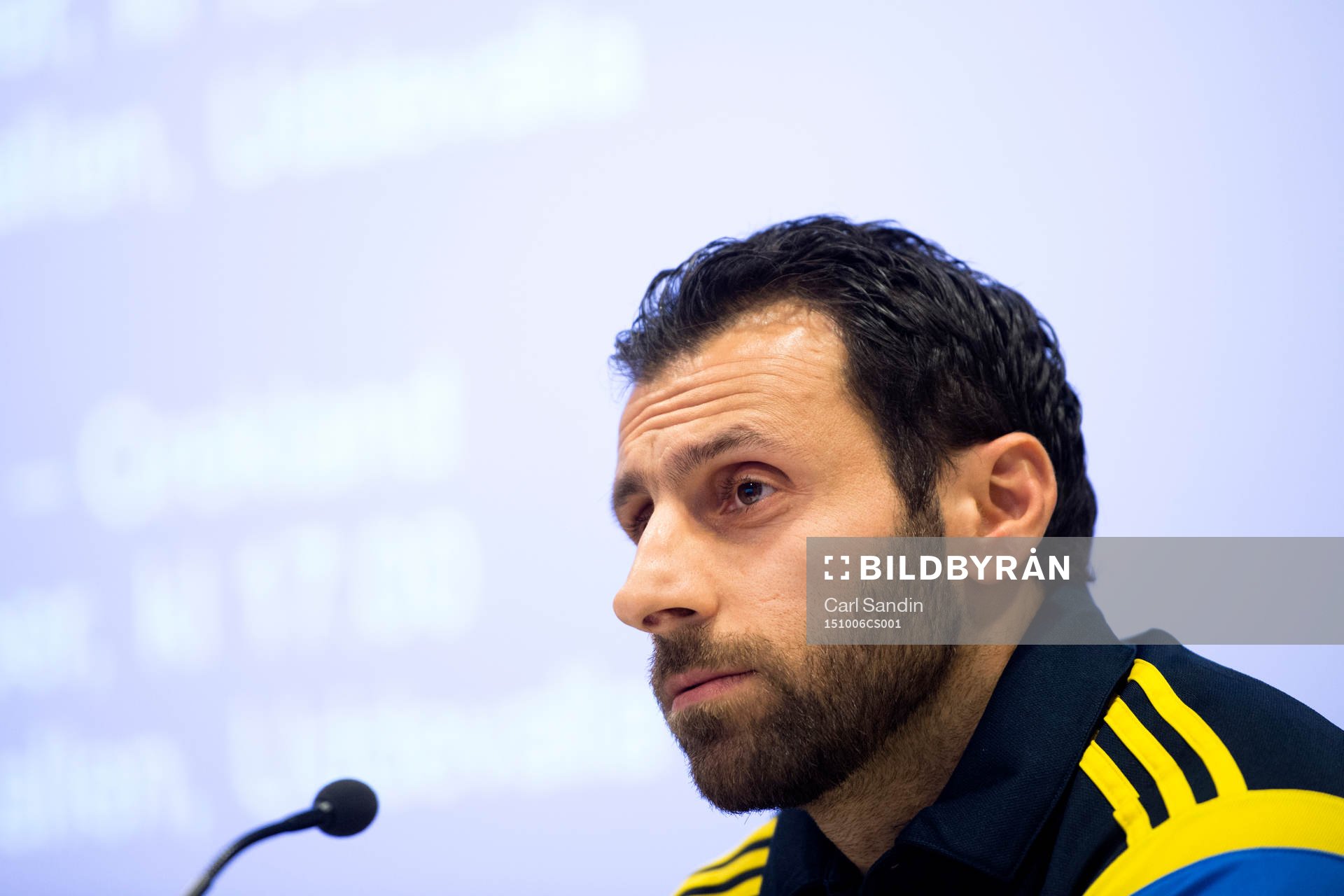Sveriges förbundskapten i futsal, Charbel Abraham