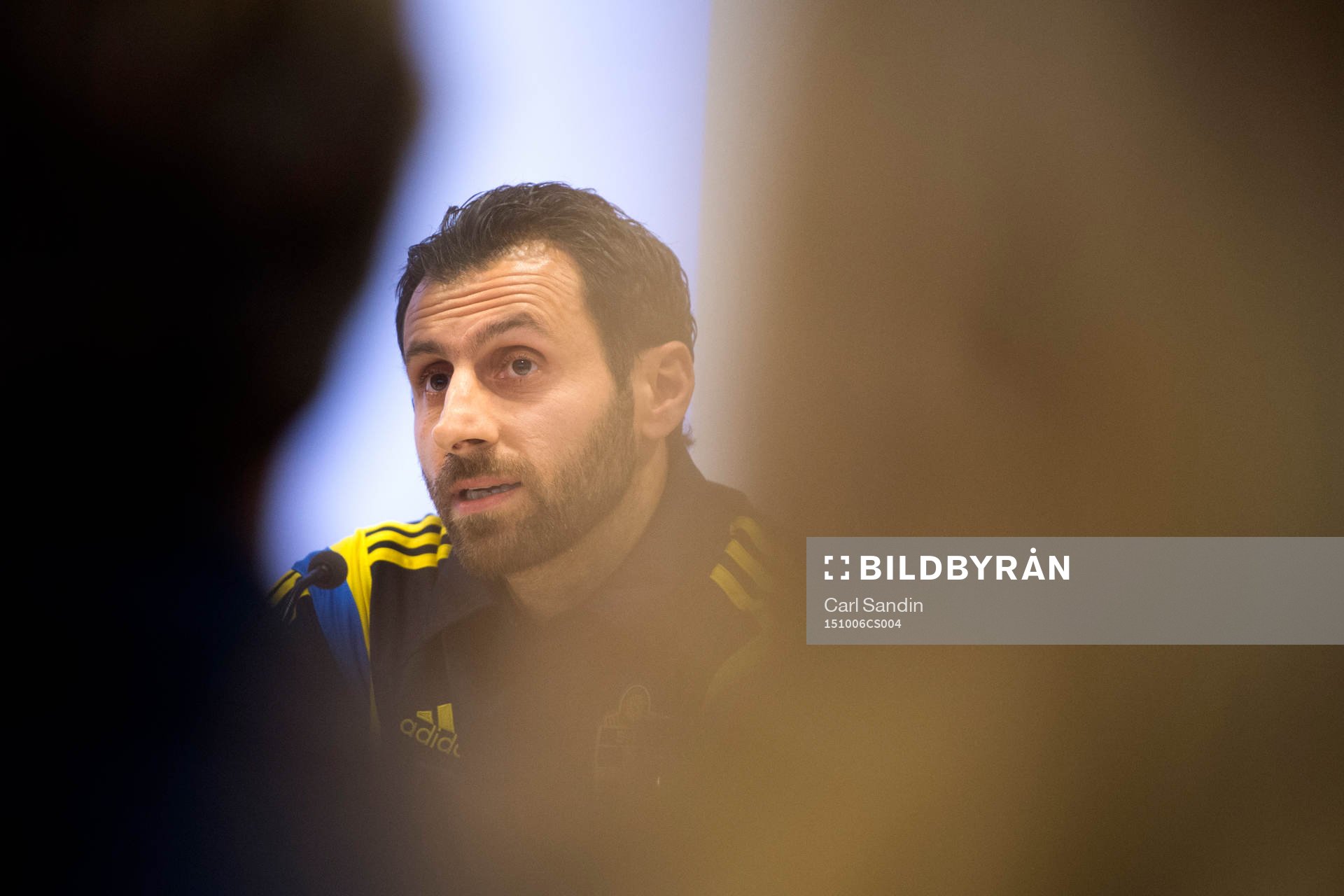 Sveriges förbundskapten i futsal, Charbel Abraham