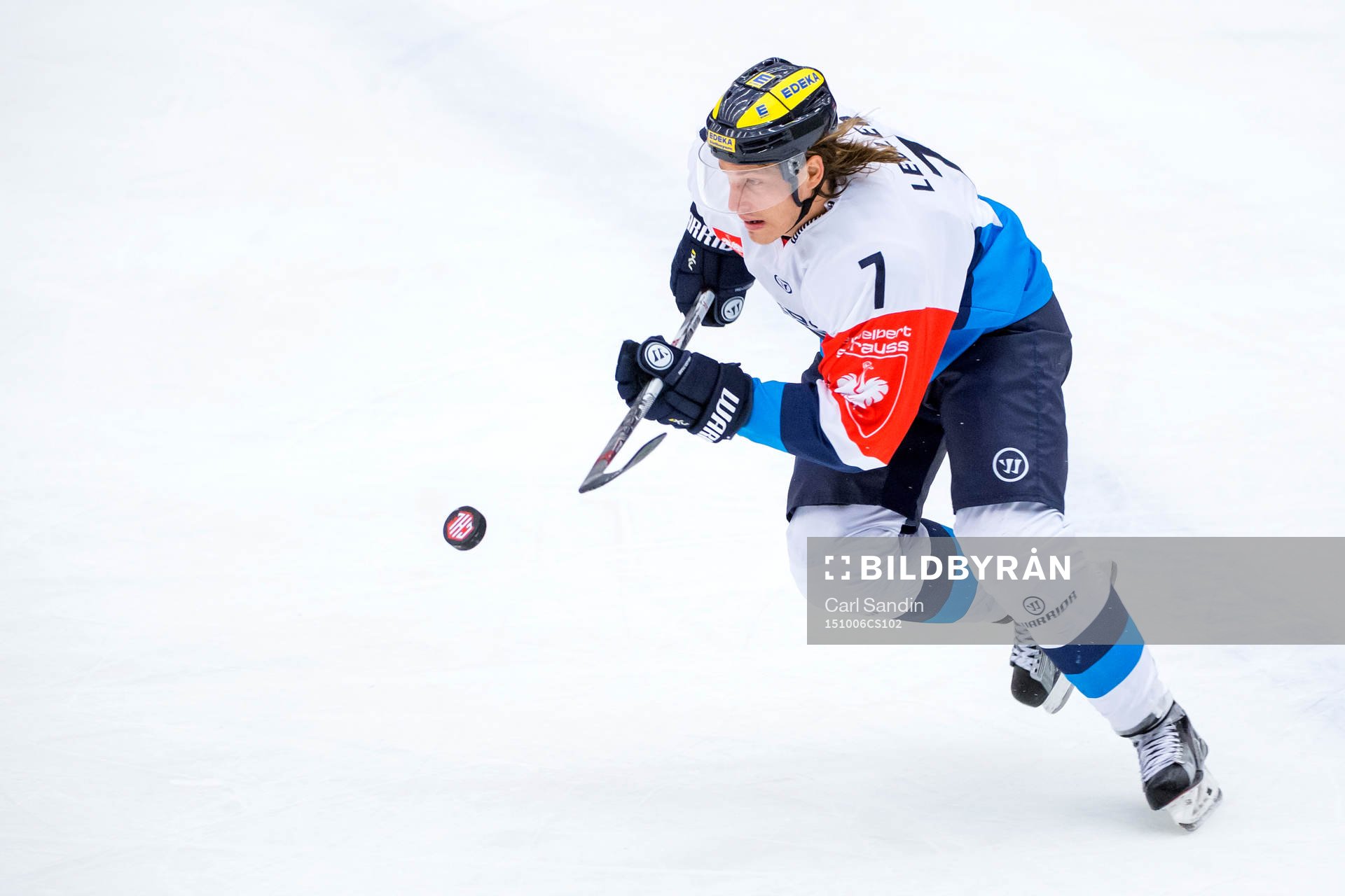 Ingolstadts Brian Lebler