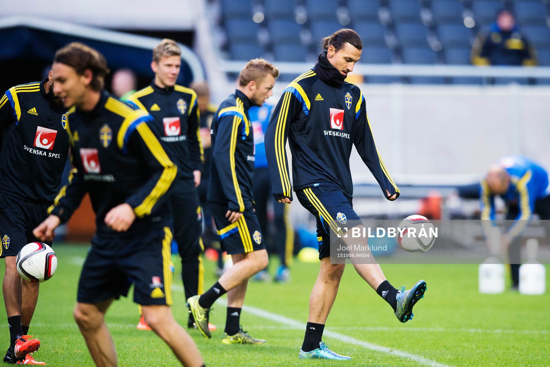 Zlatan Ibrahimovic