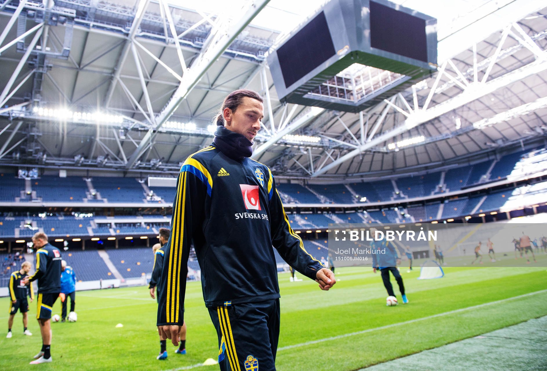 Zlatan Ibrahimovic