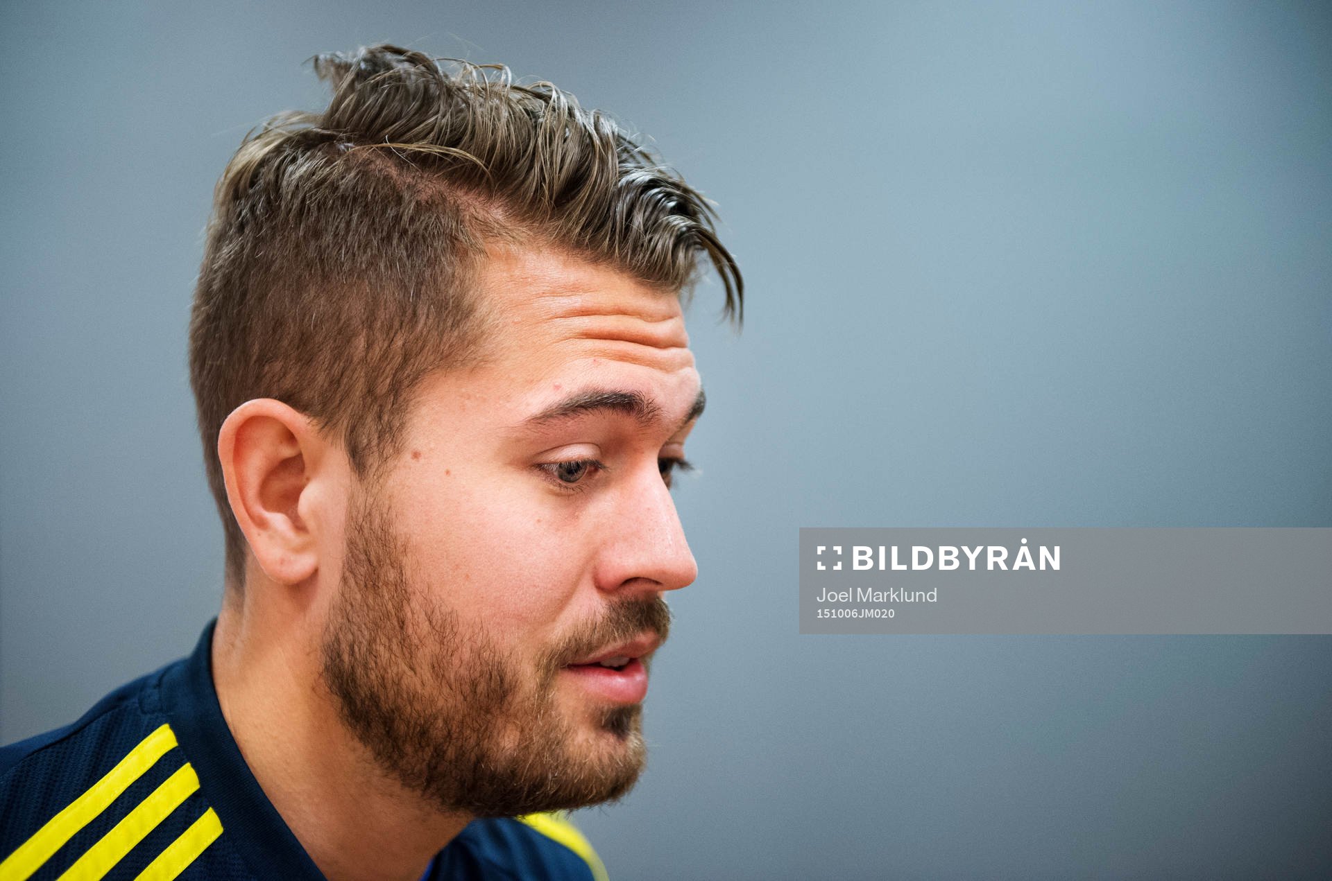 Målvakten Kristoffer Nordfeldt