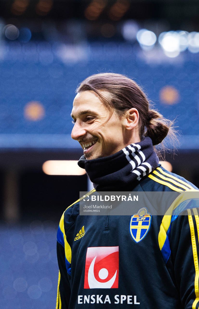 Zlatan Ibrahimovic ler