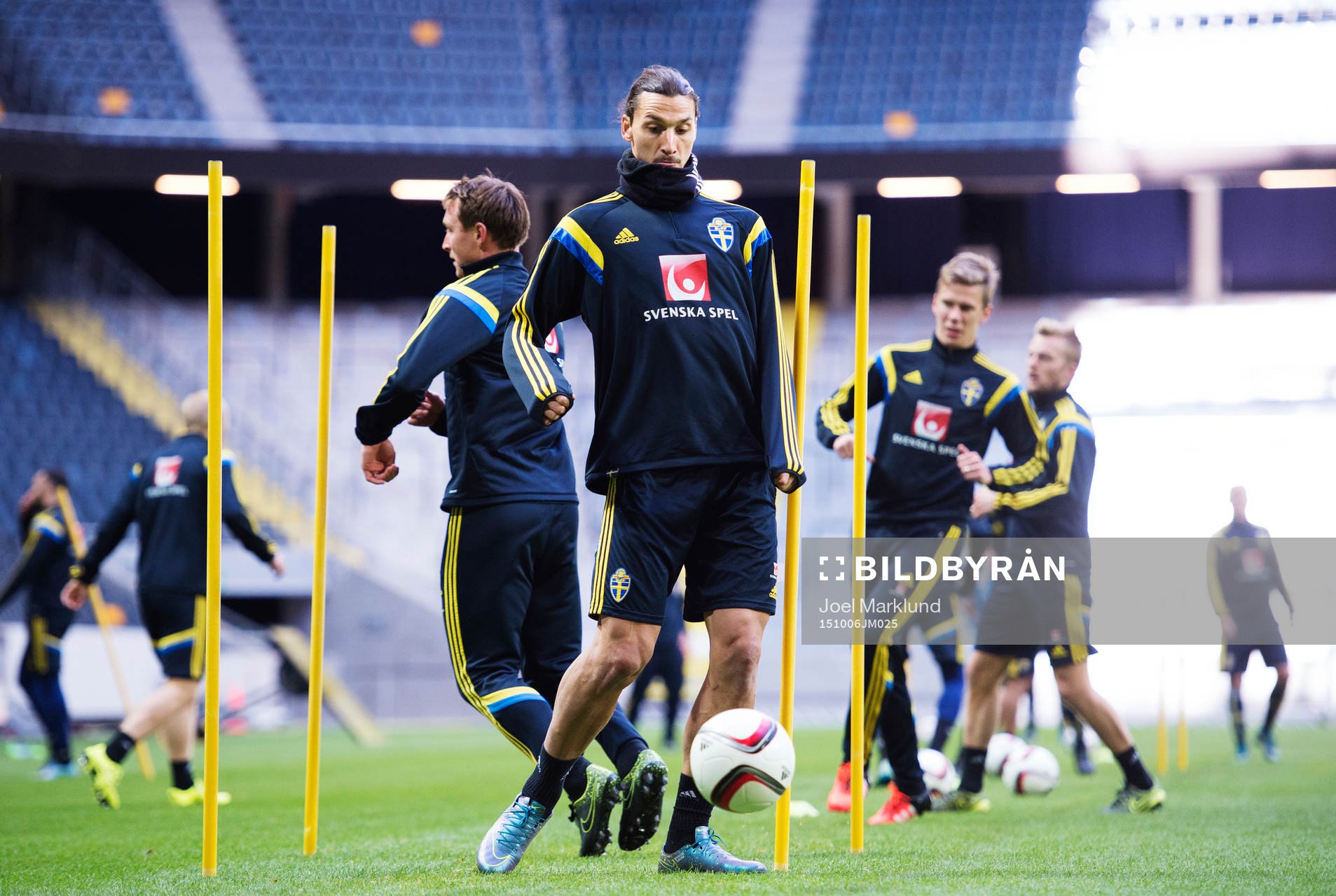 Zlatan Ibrahimovic