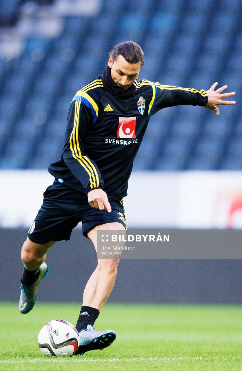 Zlatan Ibrahimovic