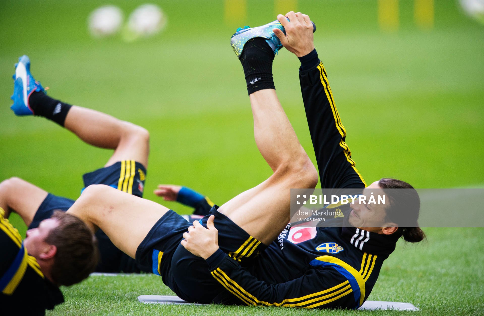 Zlatan Ibrahimovic