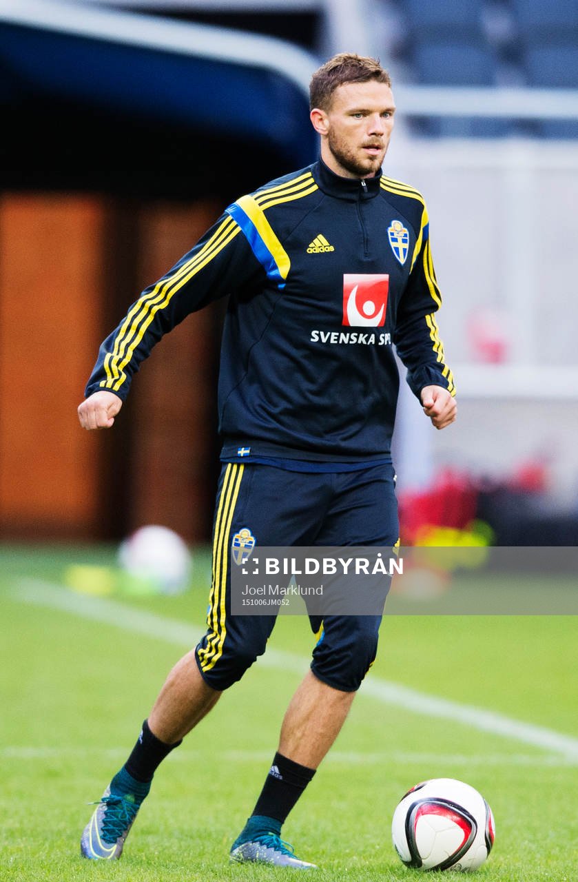Marcus Berg
