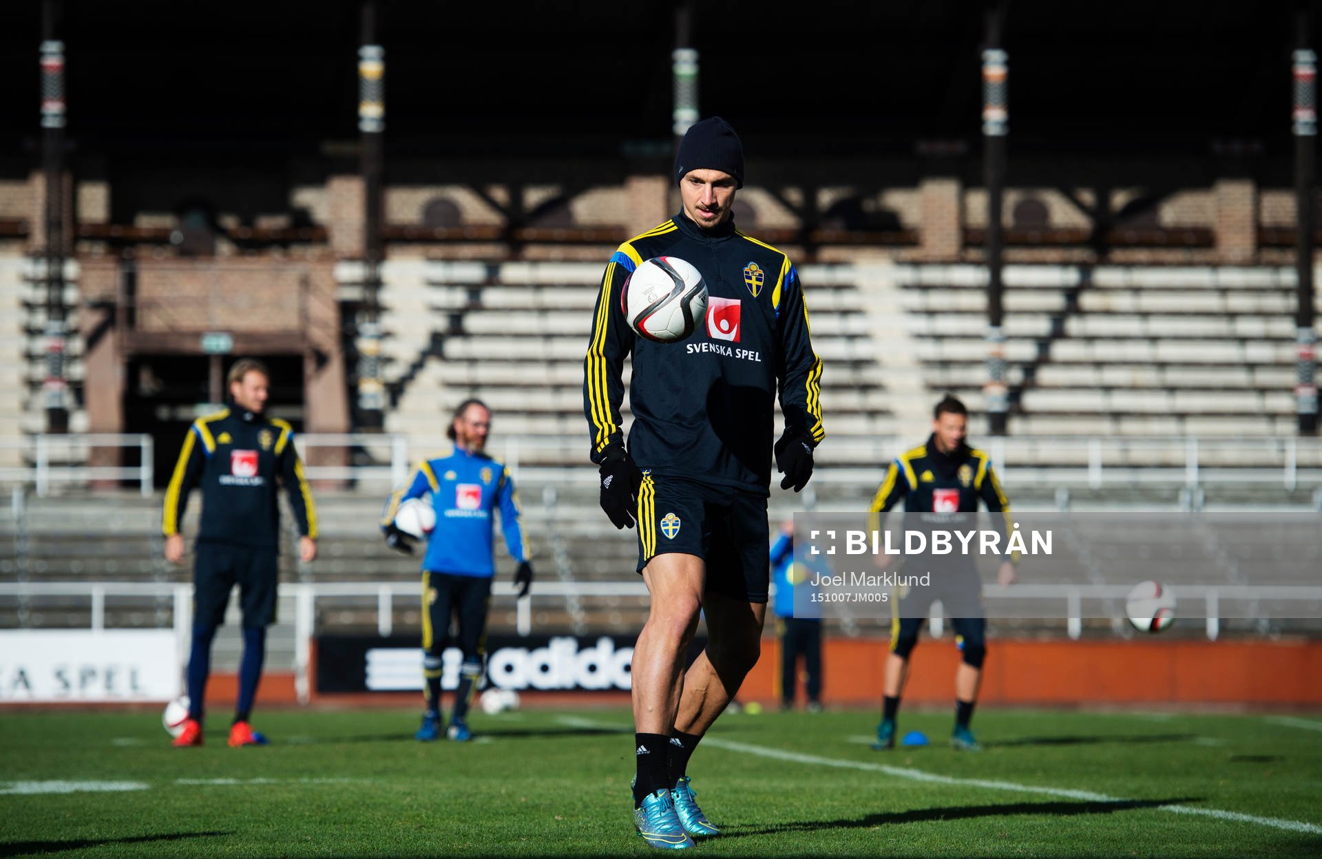 Zlatan Ibrahimovic