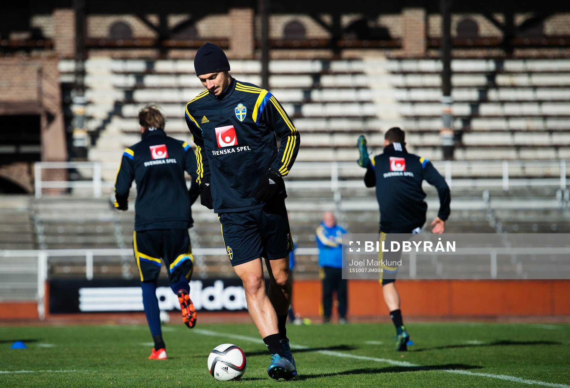 Zlatan Ibrahimovic