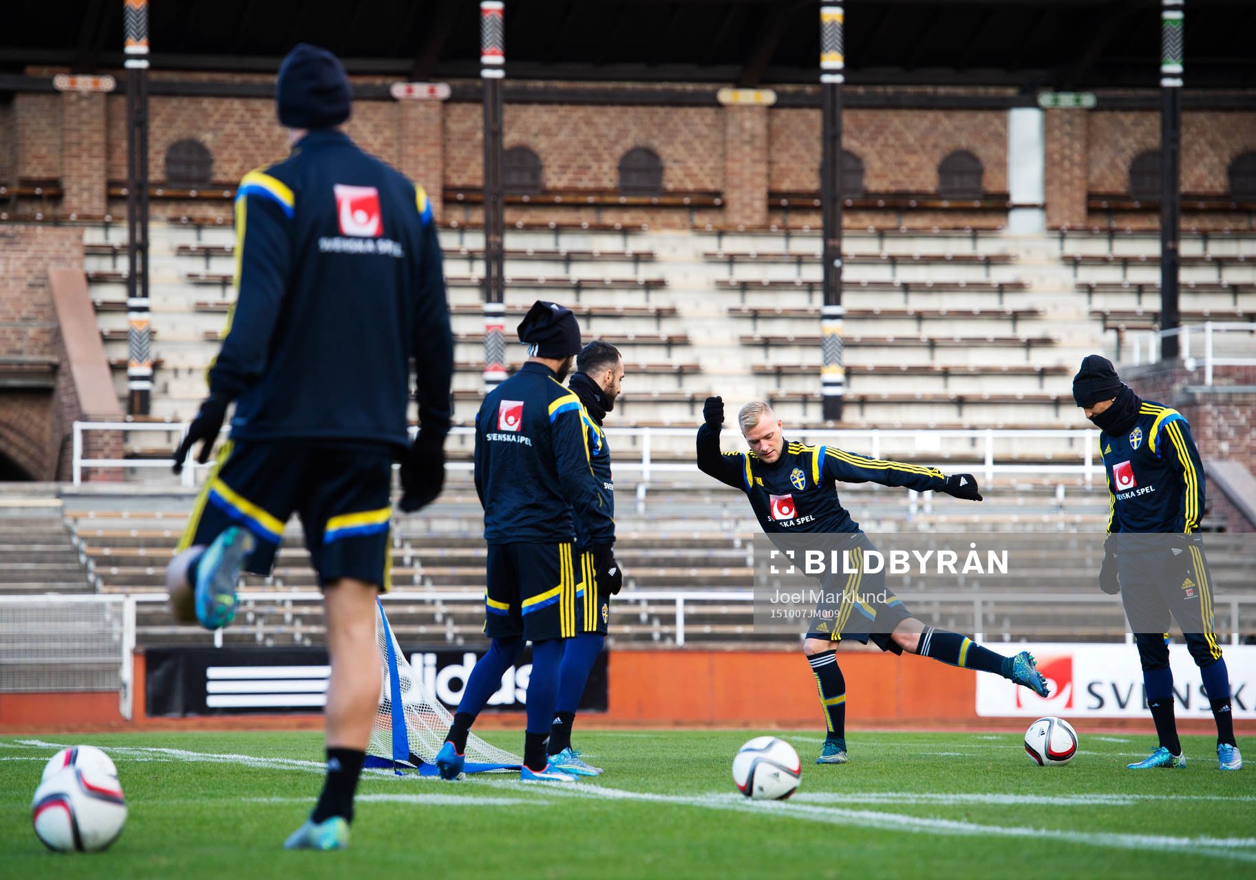 Abdul Khalili, John Guidetti och Martin Olsson