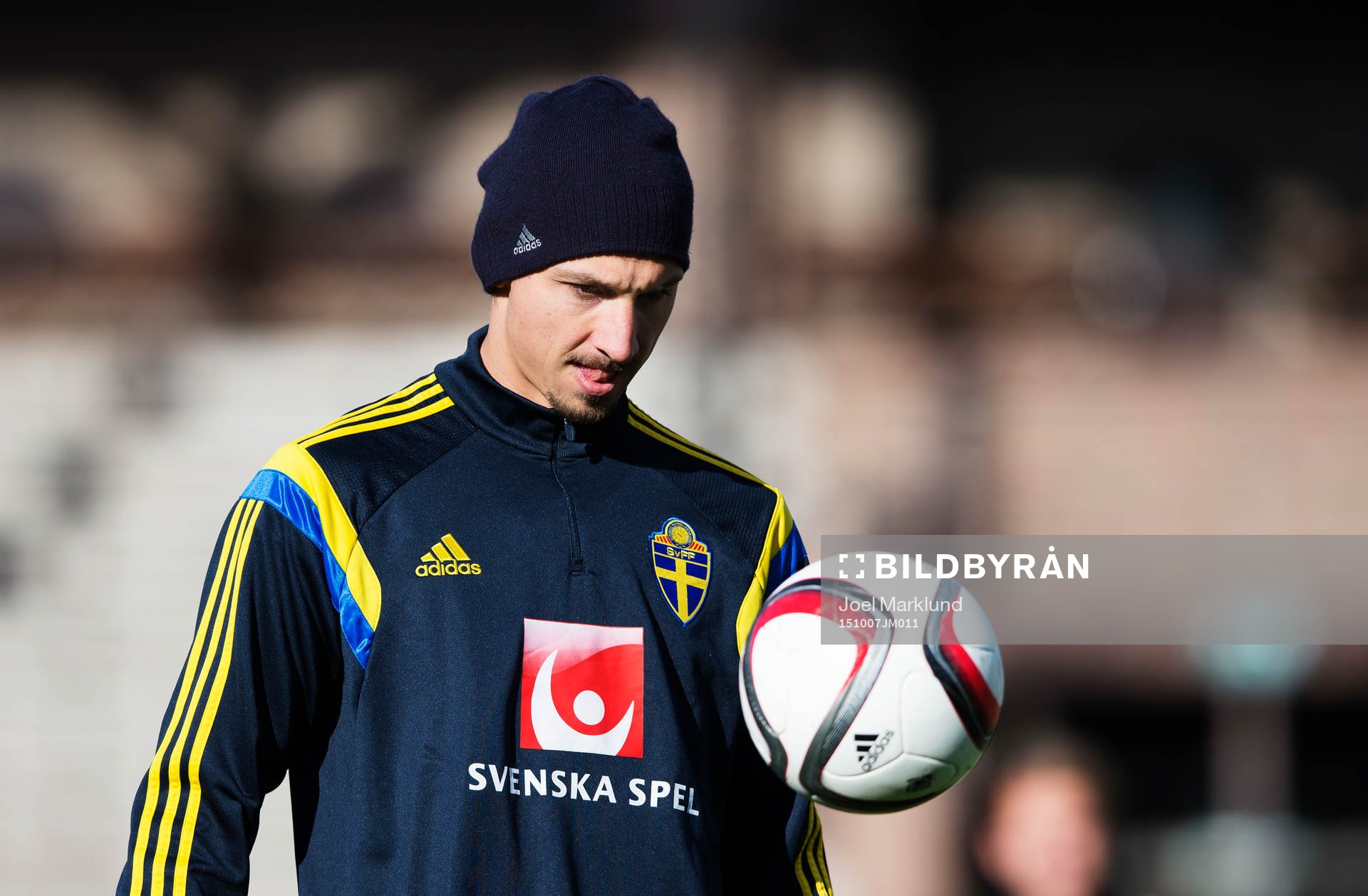 Zlatan Ibrahimovic