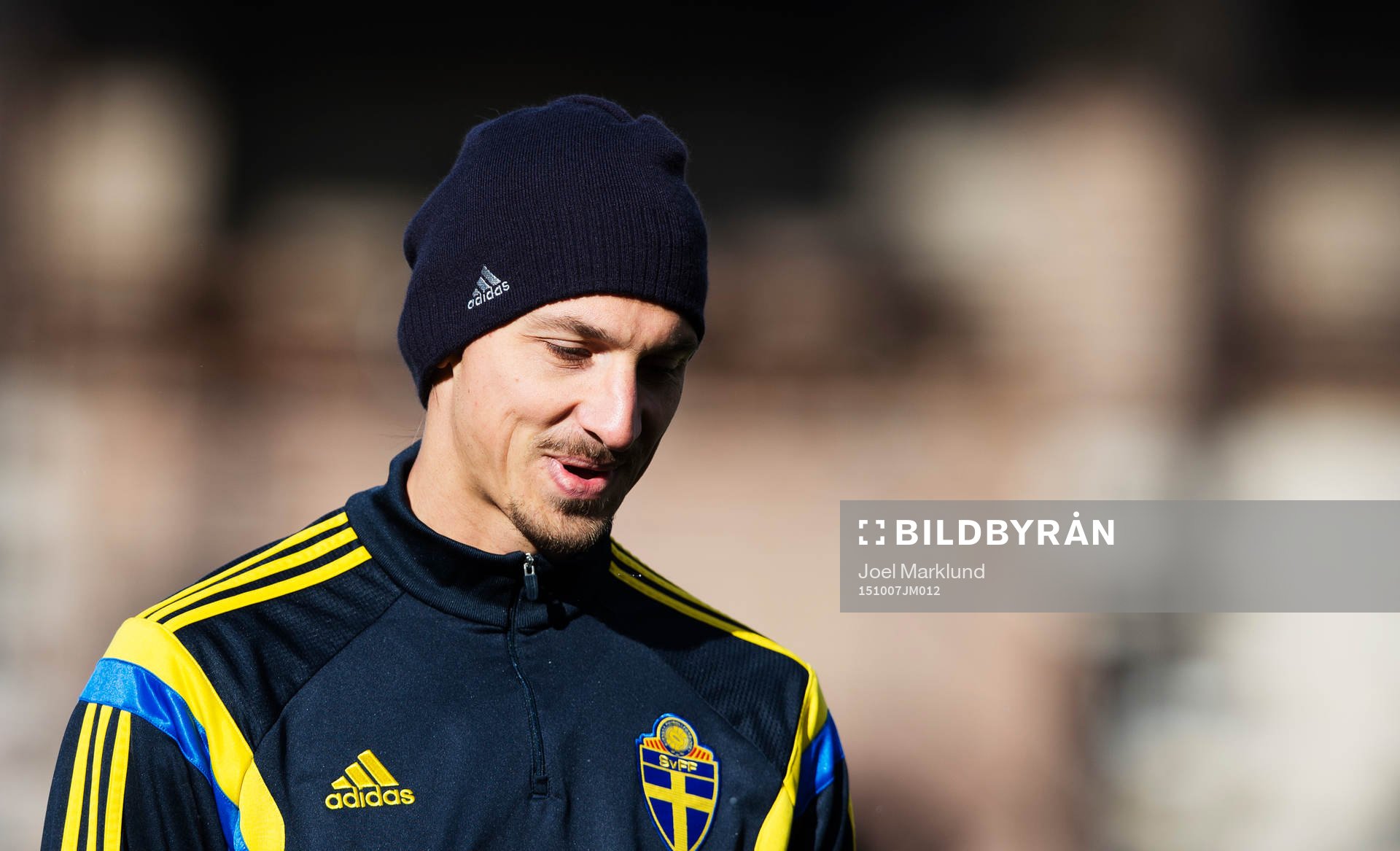 Zlatan Ibrahimovic