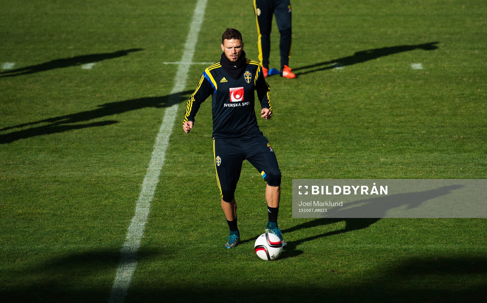 Marcus Berg