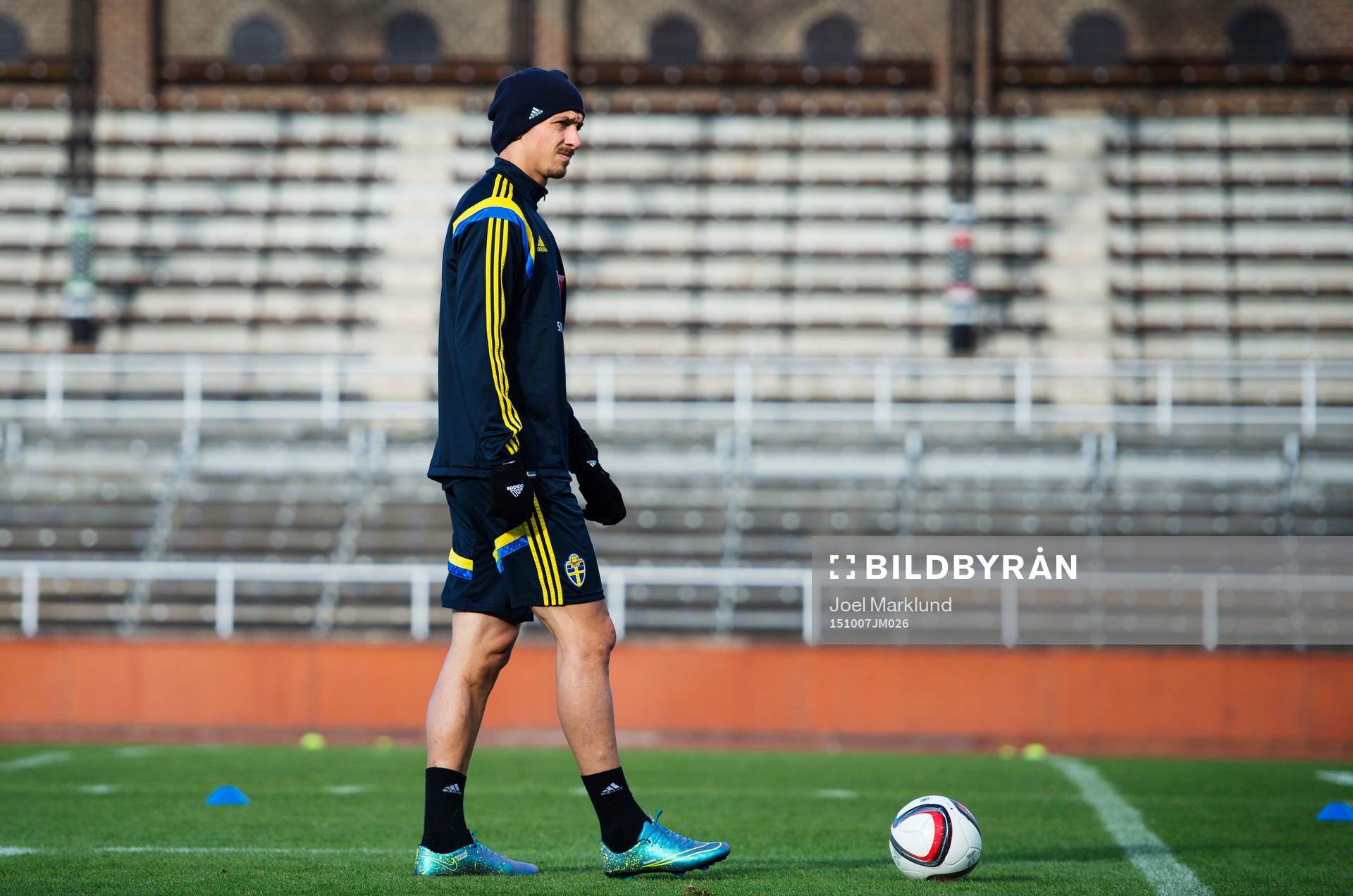 Zlatan Ibrahimovic