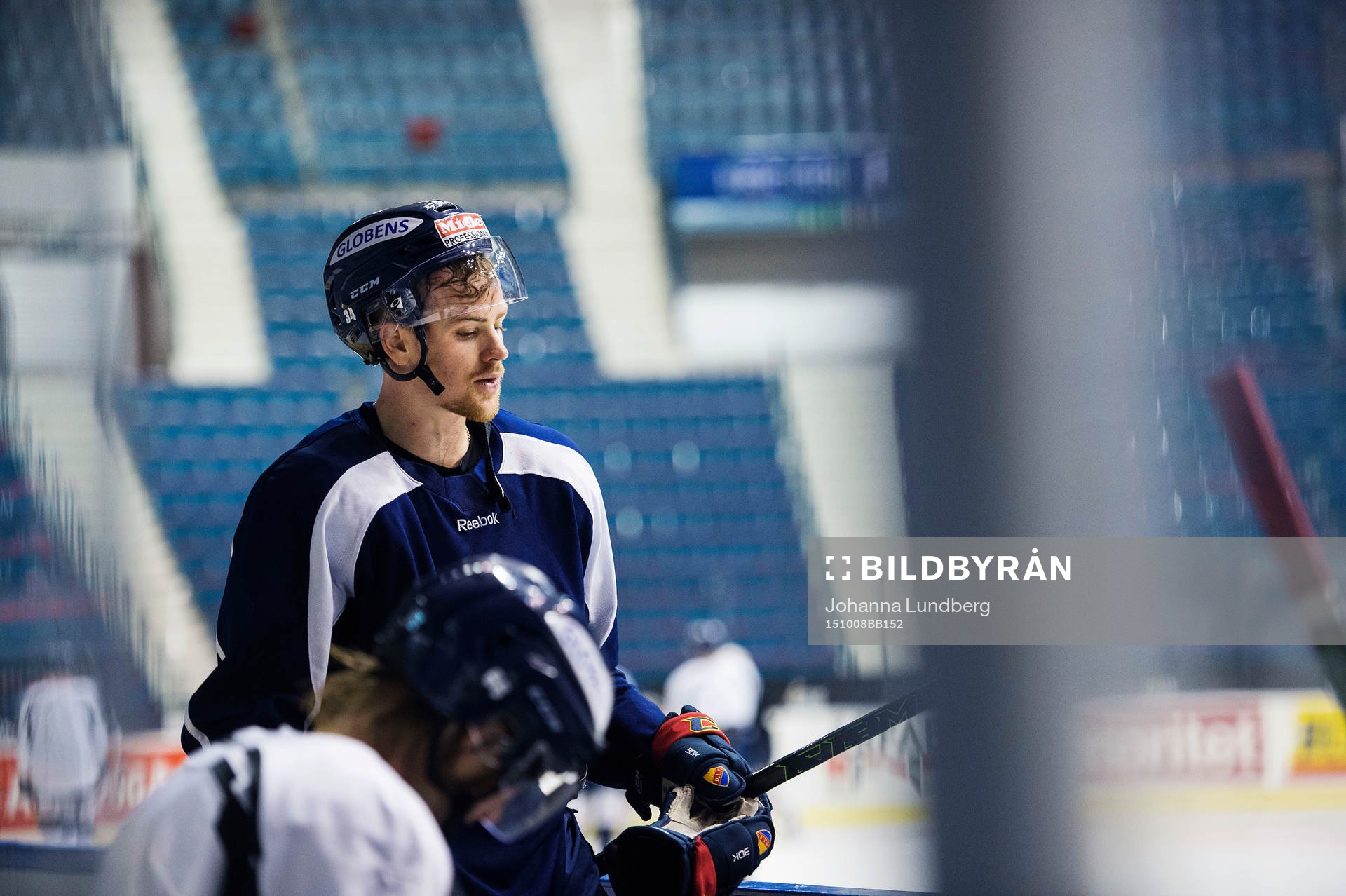 Djurgårdens Daniel Brodin