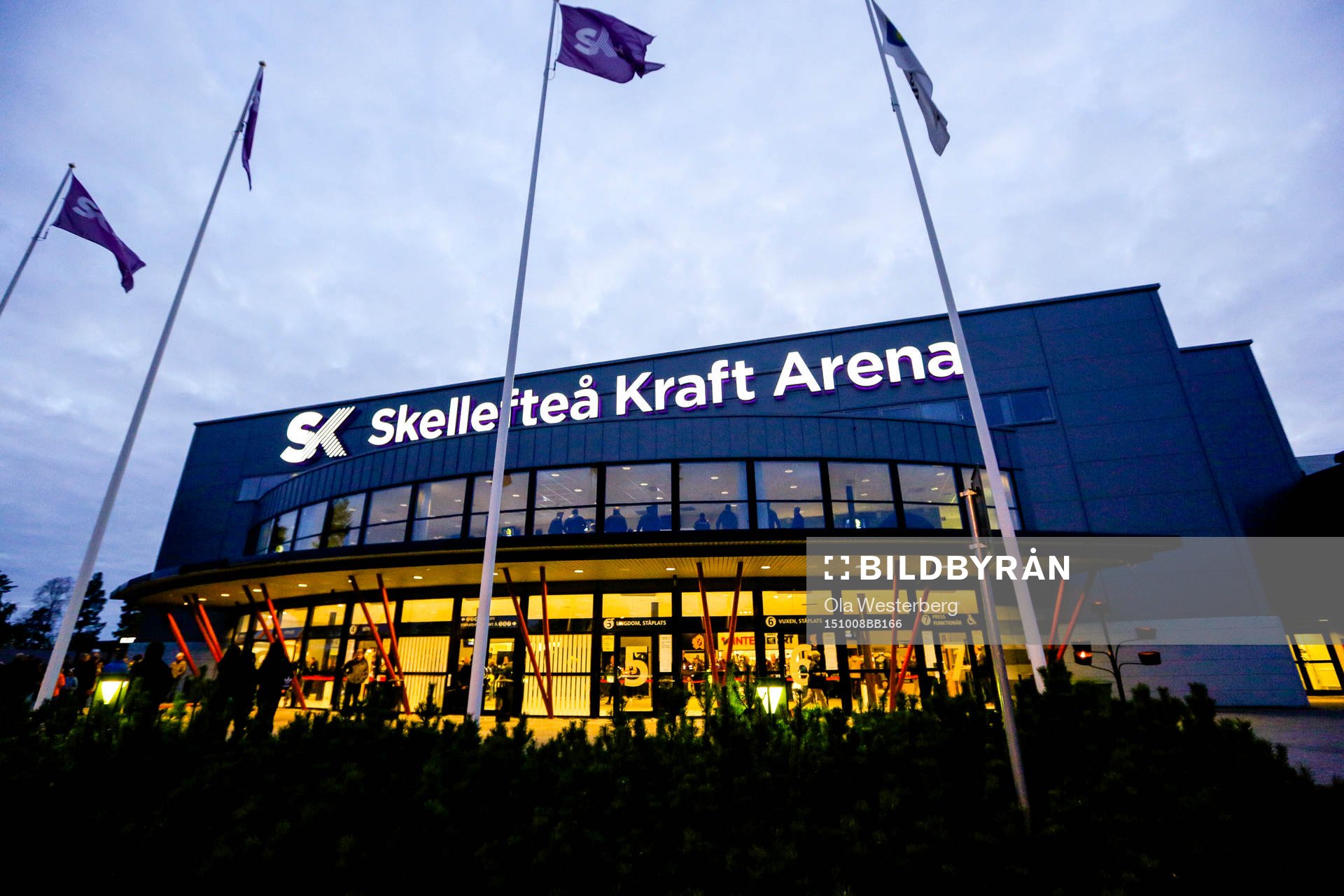 Skellefteå Kraft Arena