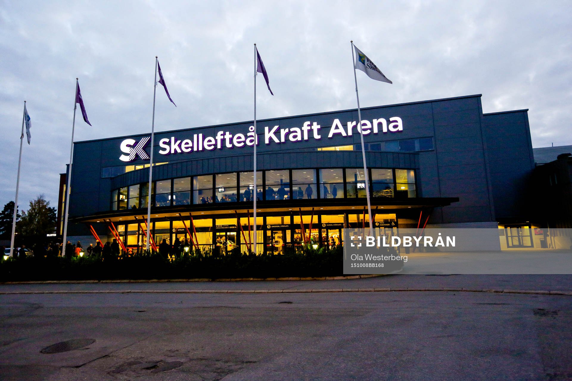 Skellefteå Kraft Arena