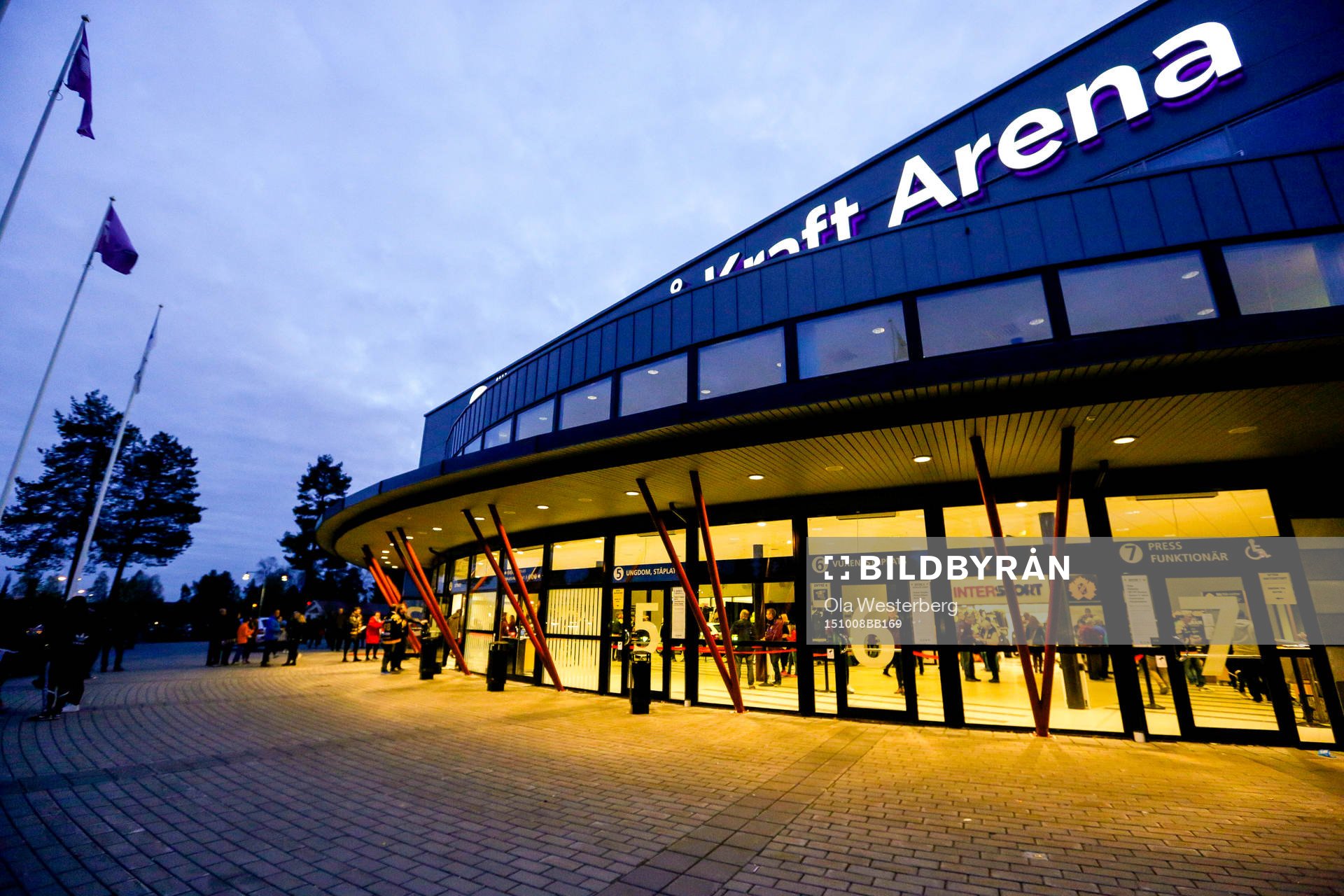 Skellefteå Kraft Arena