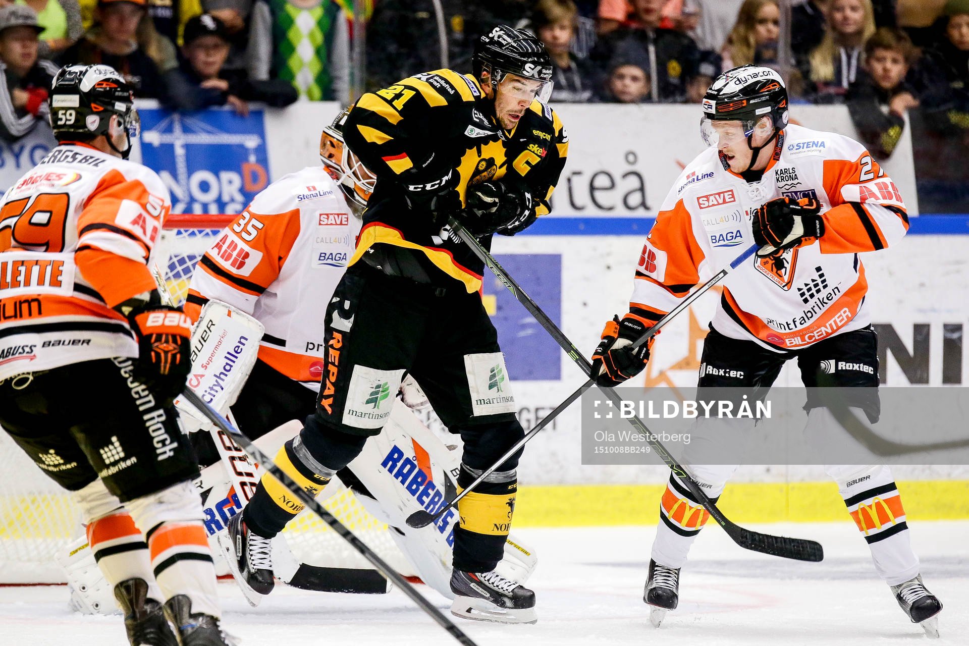 Skellefteås Martin Lundberg